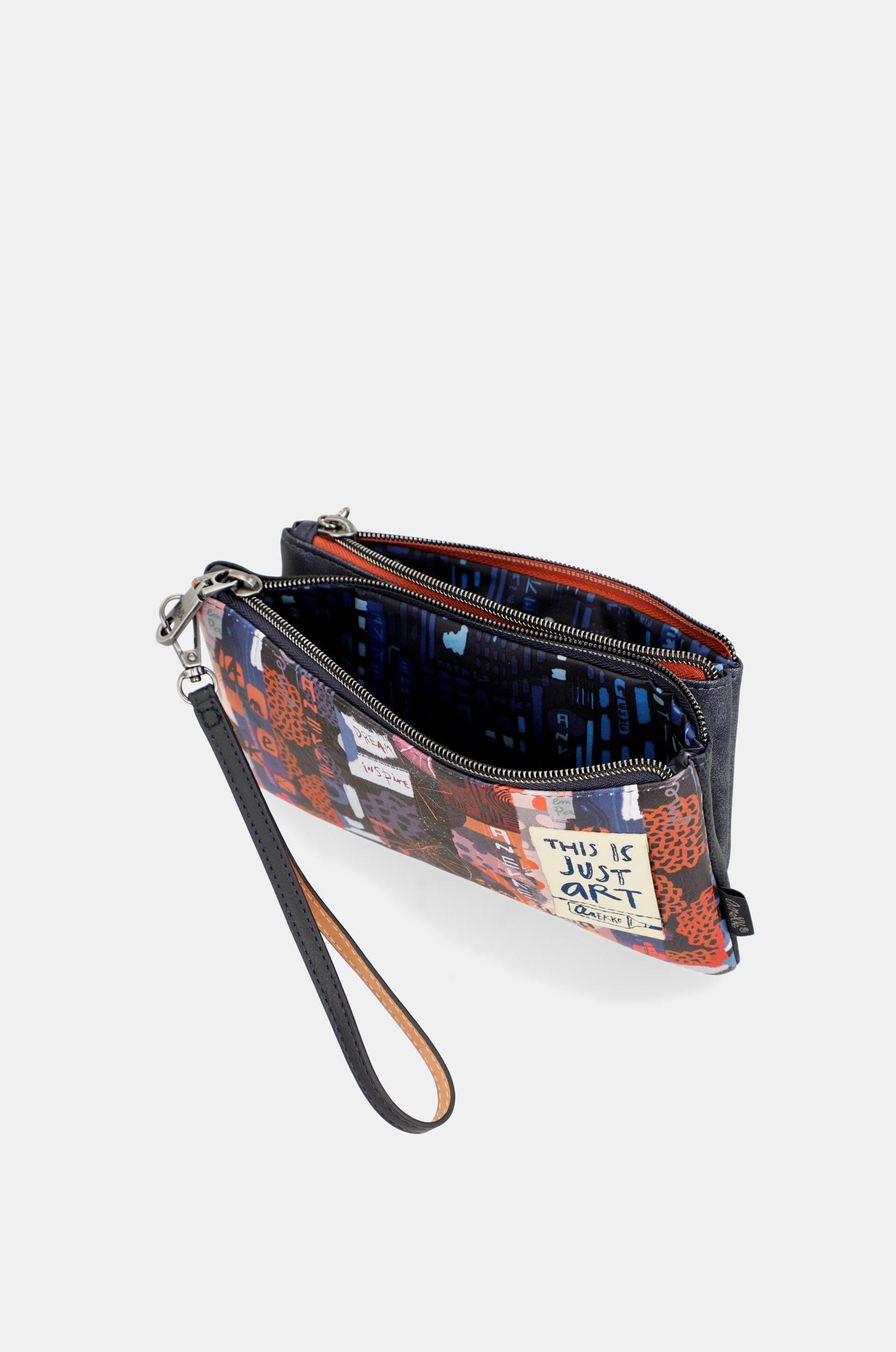 Nagare wallet purse