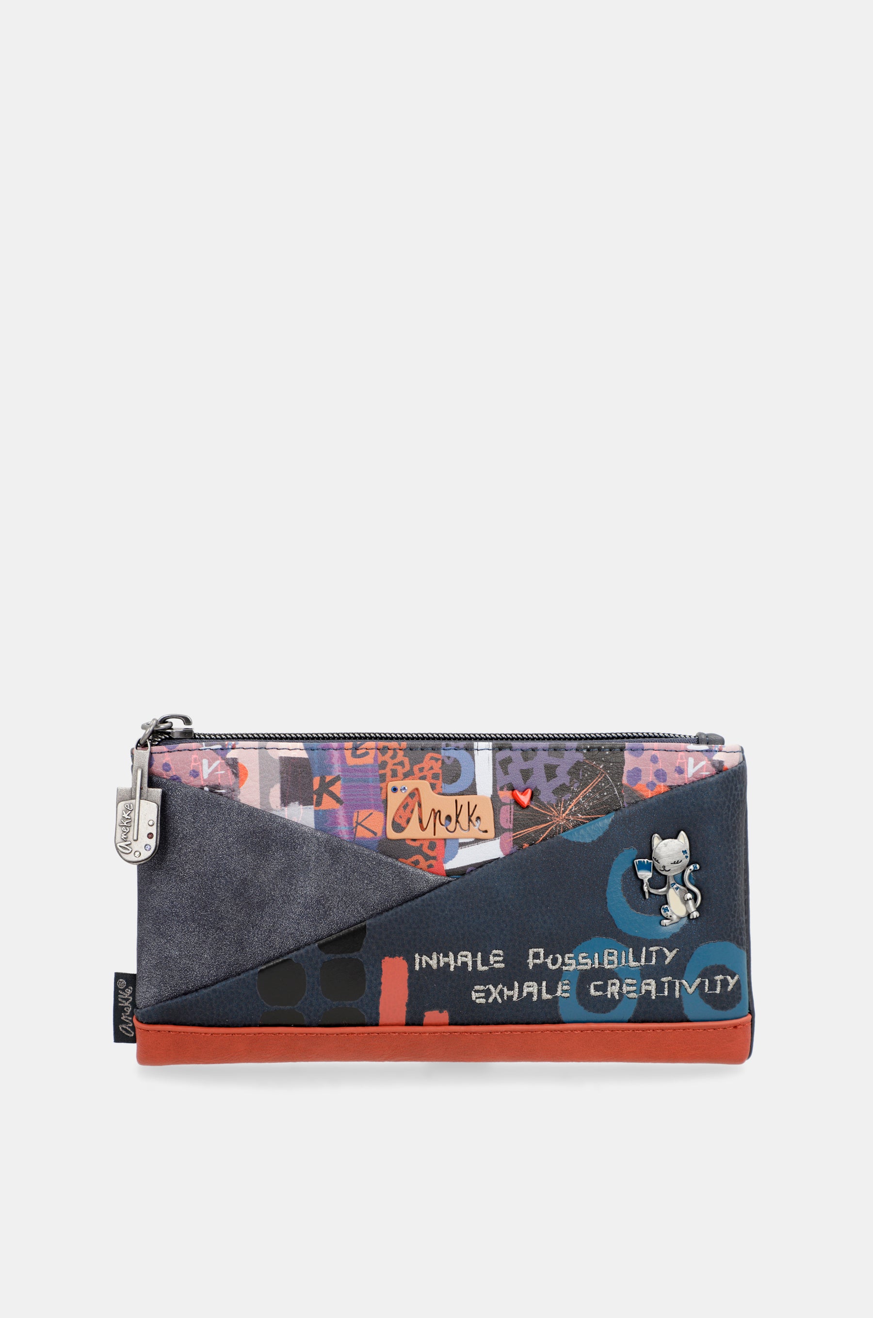 Origami Large Flexible RFID Wallet