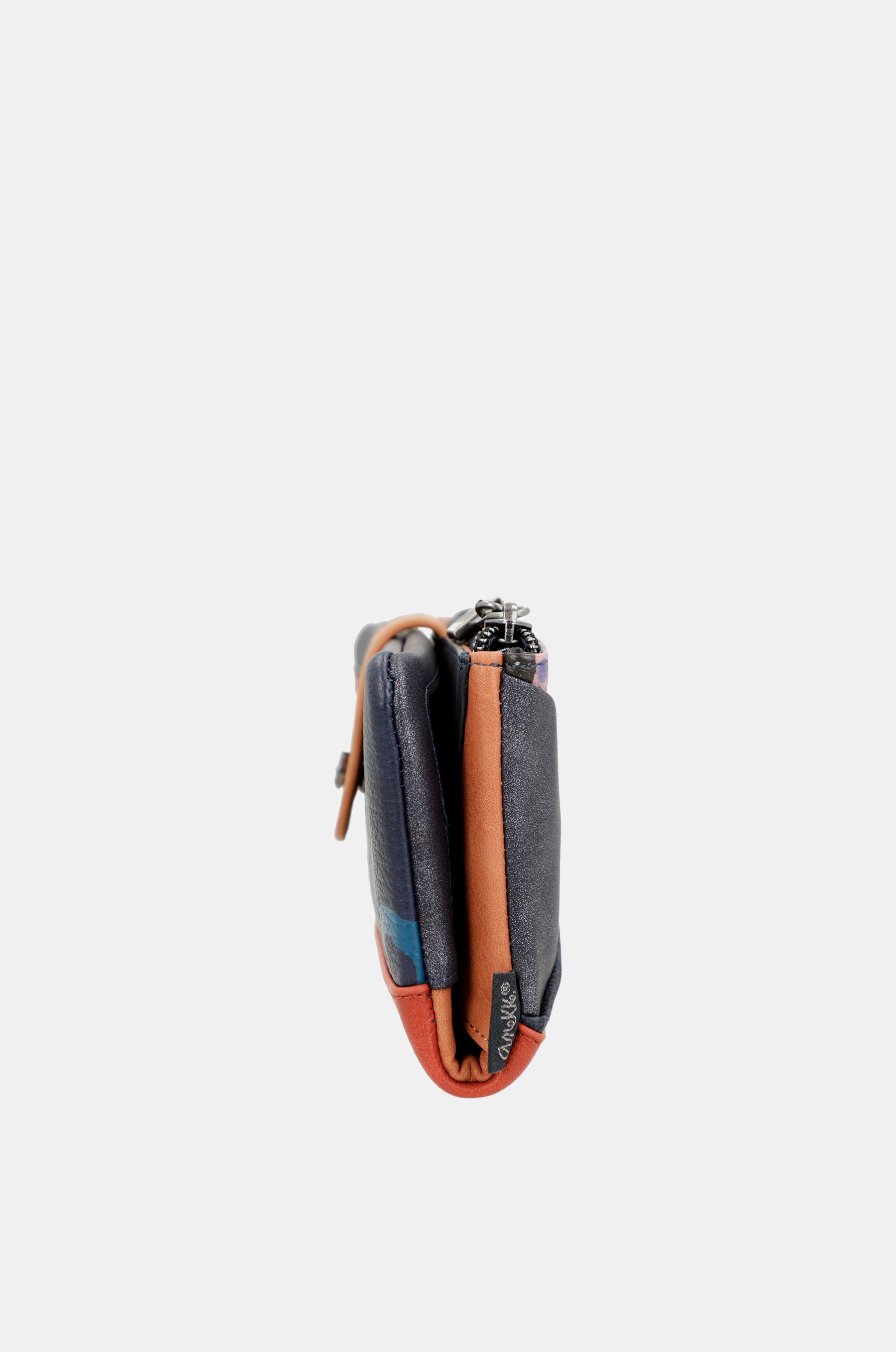 Origami Large Flexible RFID Wallet
