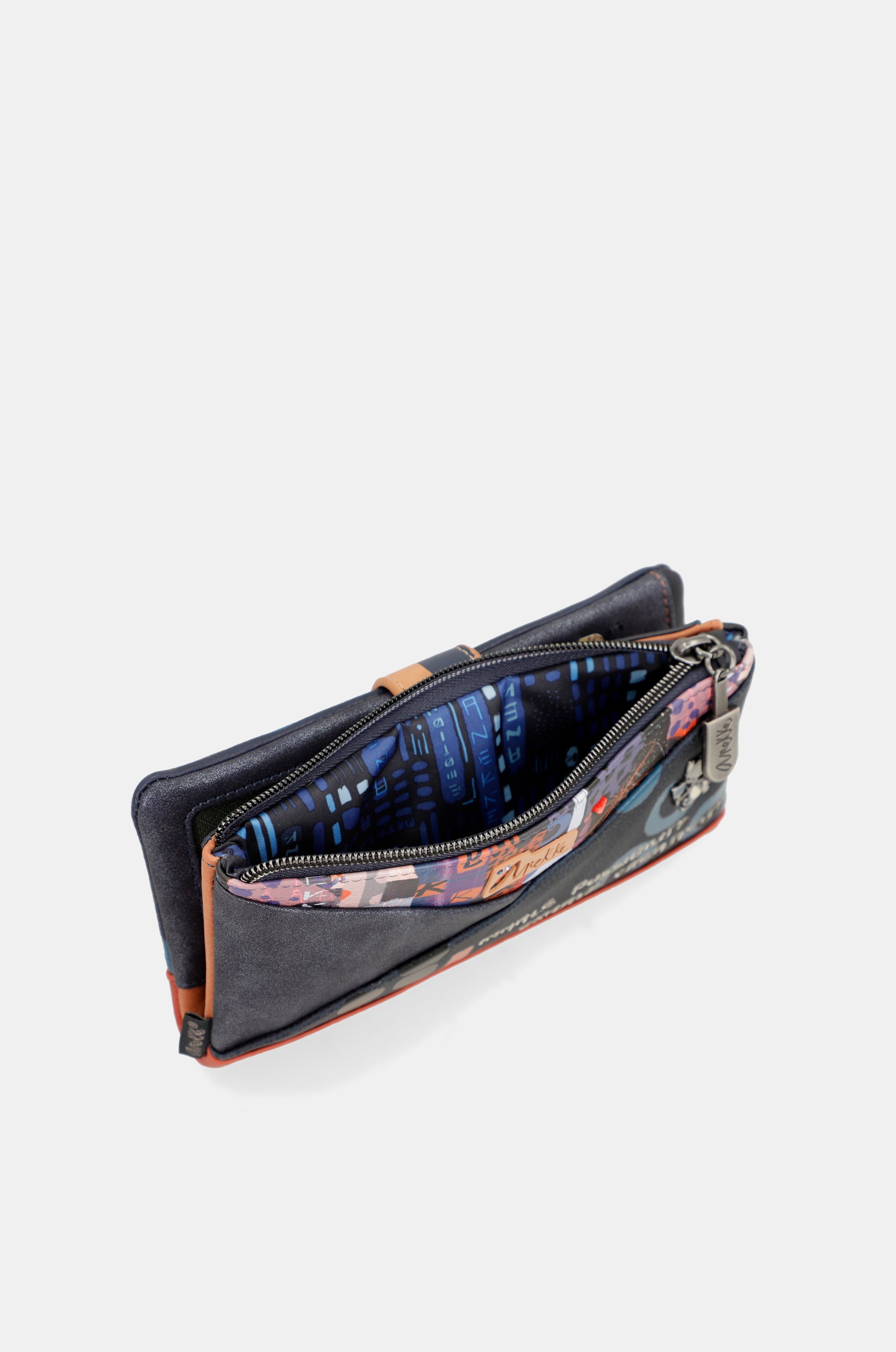 Origami Large Flexible RFID Wallet