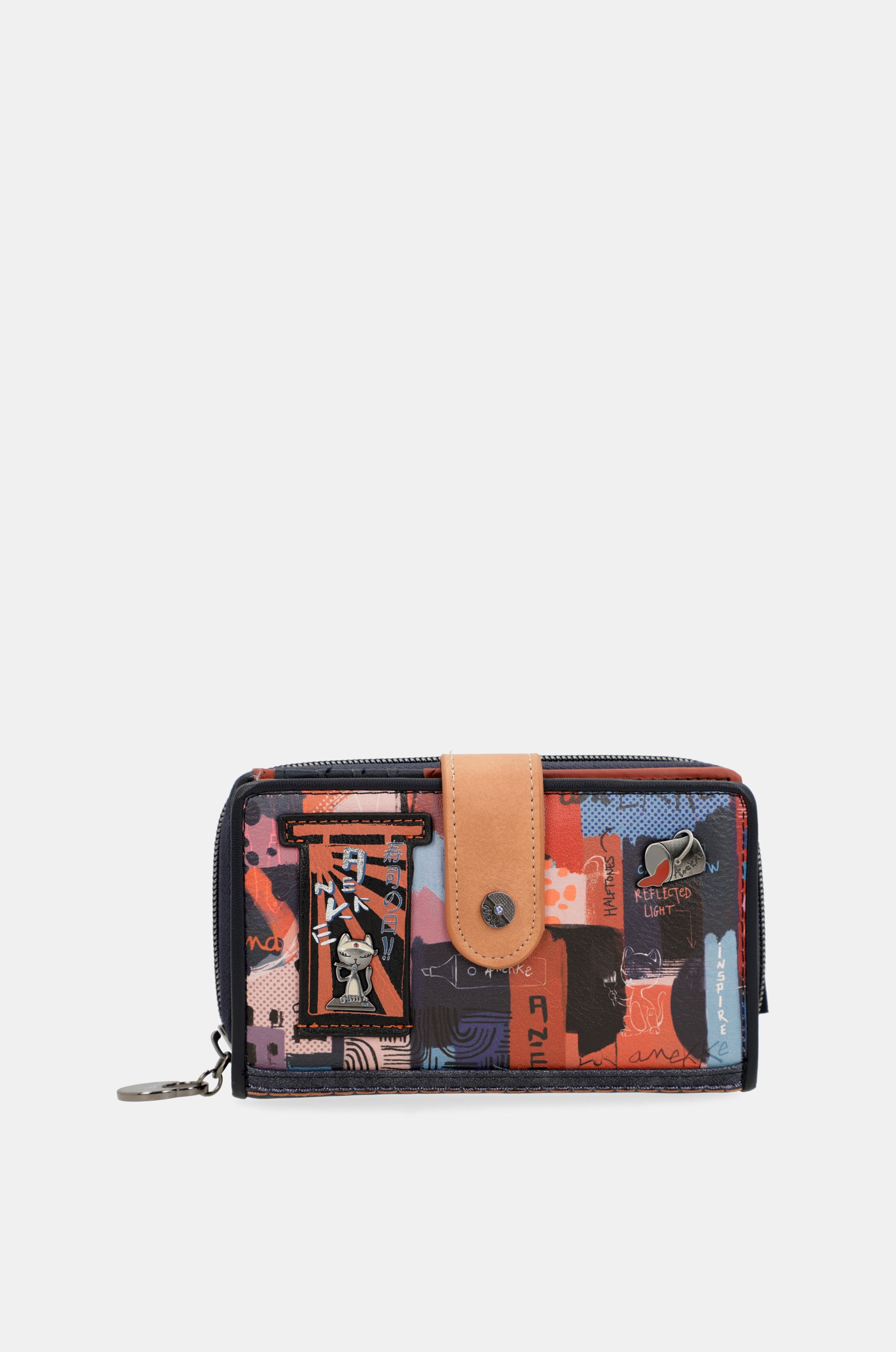 Medium RFID Wallet Nagare