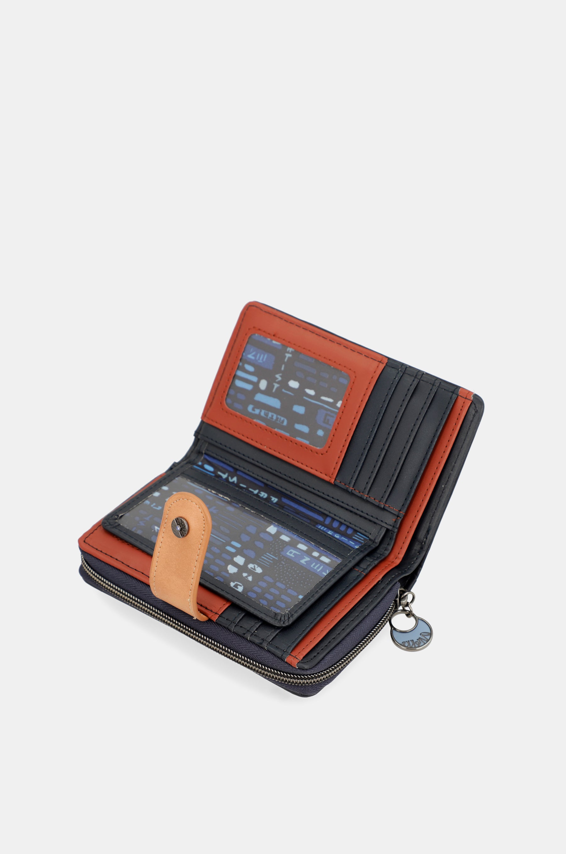 Medium RFID Wallet Nagare