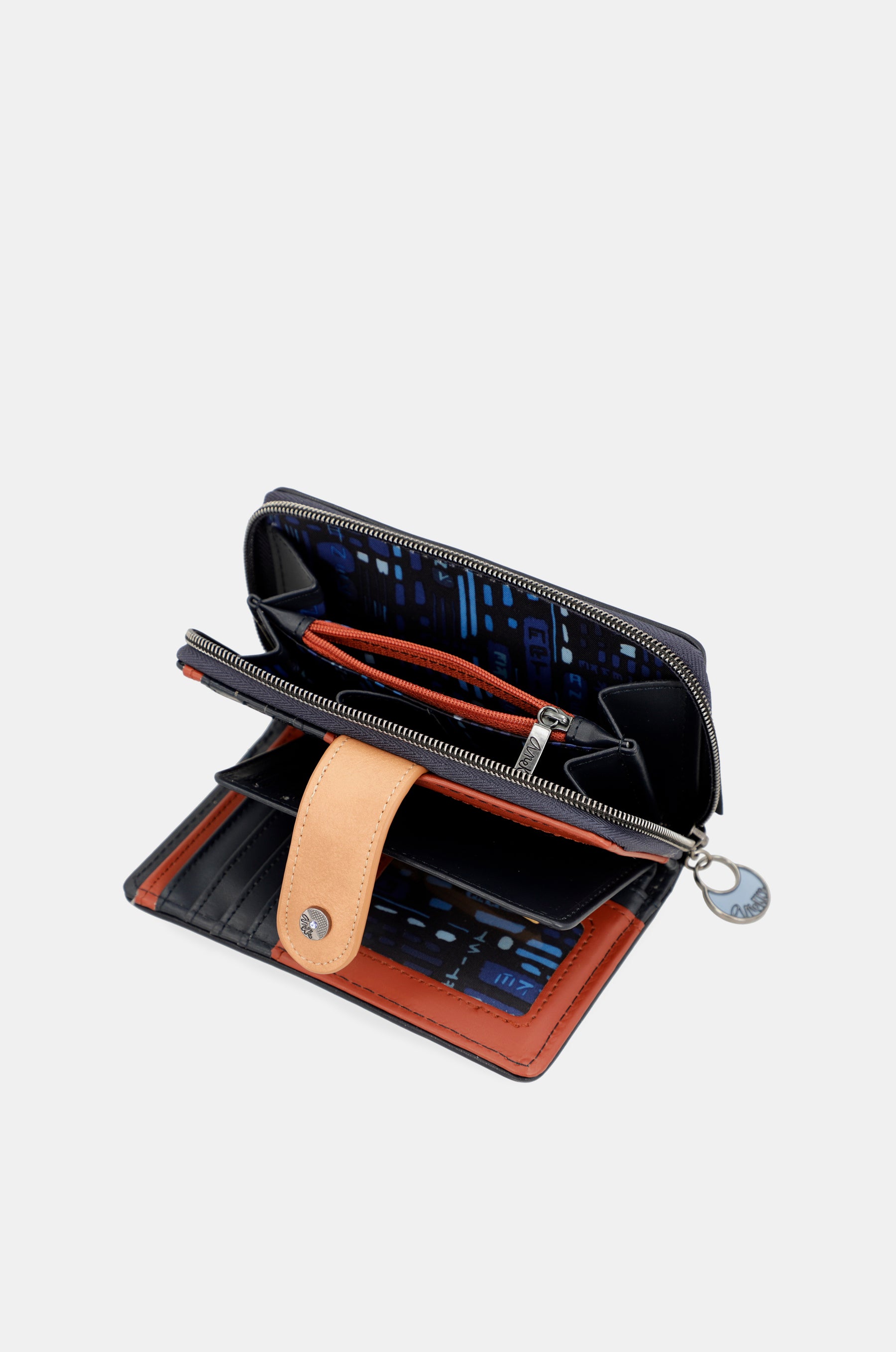 Medium RFID Wallet Nagare