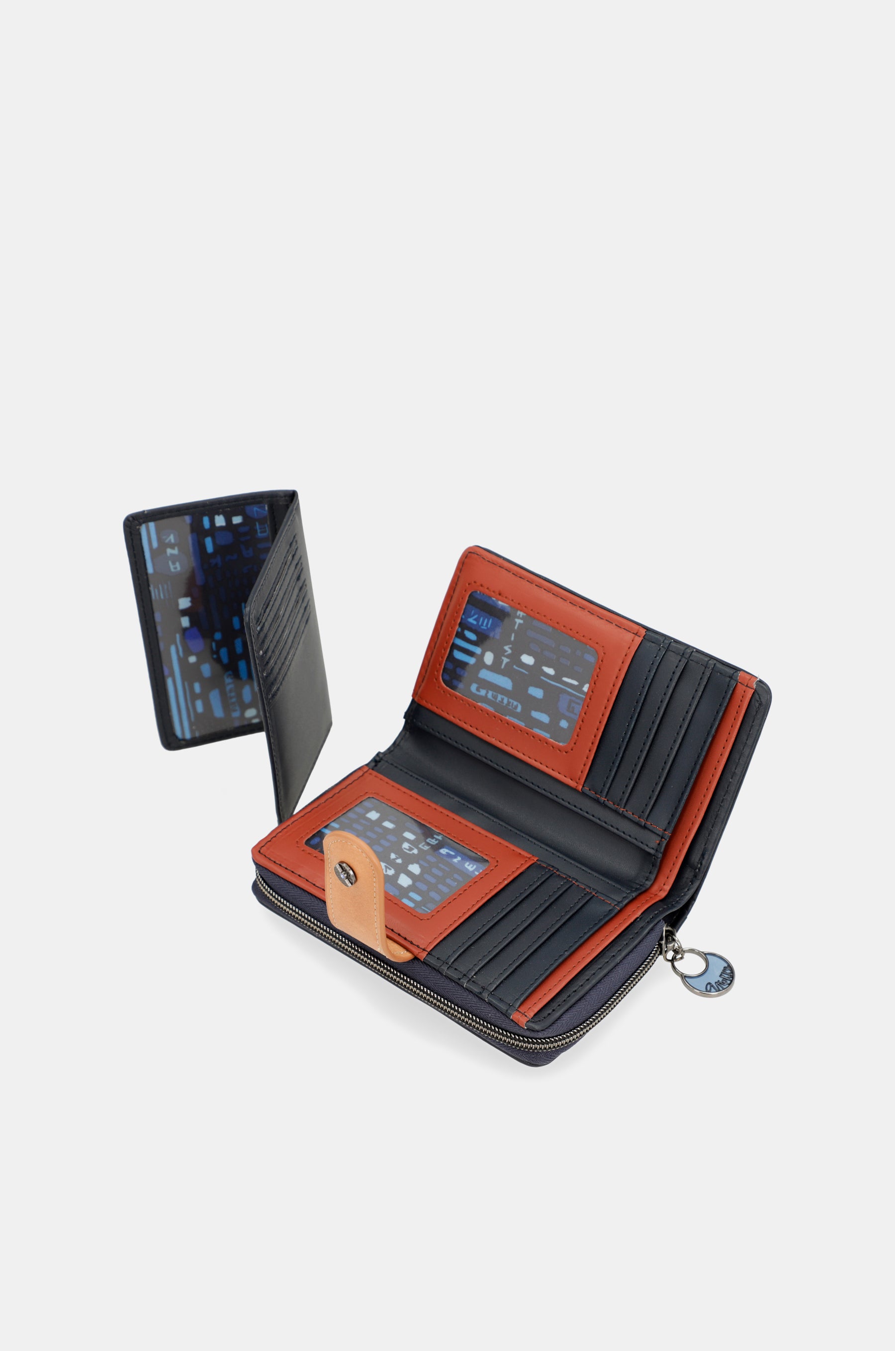 Medium RFID Wallet Nagare