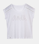 Anekke white T-shirt