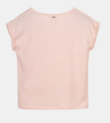 Camiseta rosa Anekke
