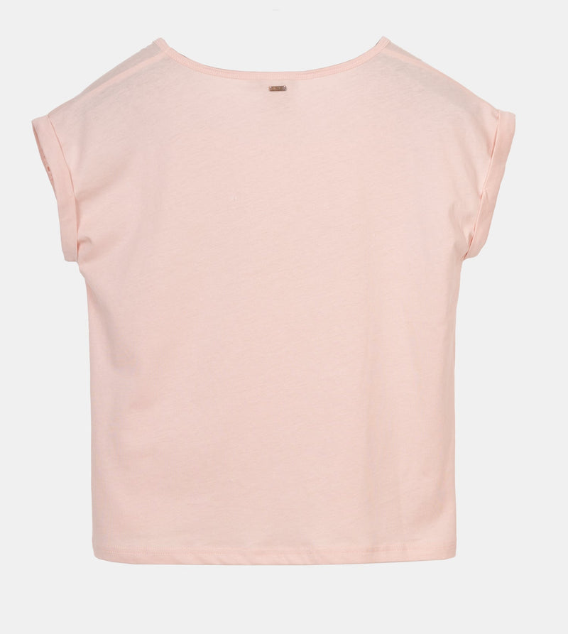 Anekke pink T-shirt