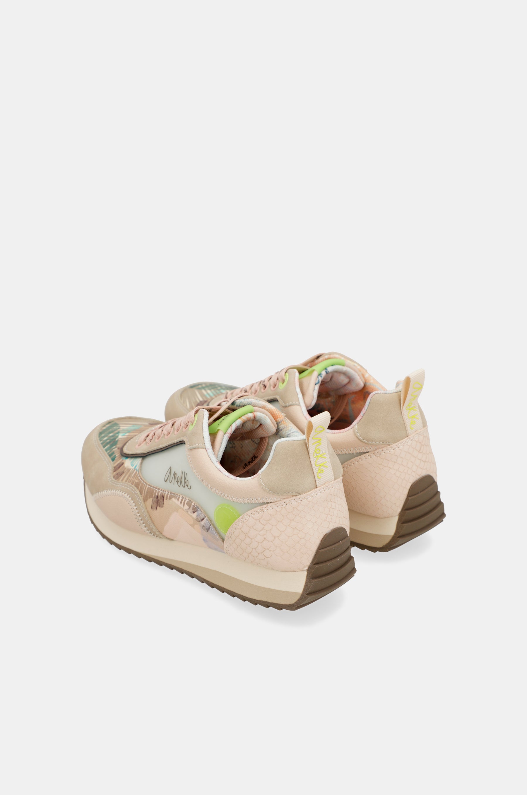 Hollywood multicoloured sneakers