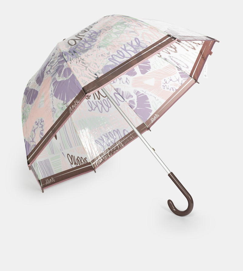 Passion long vinyl umbrella