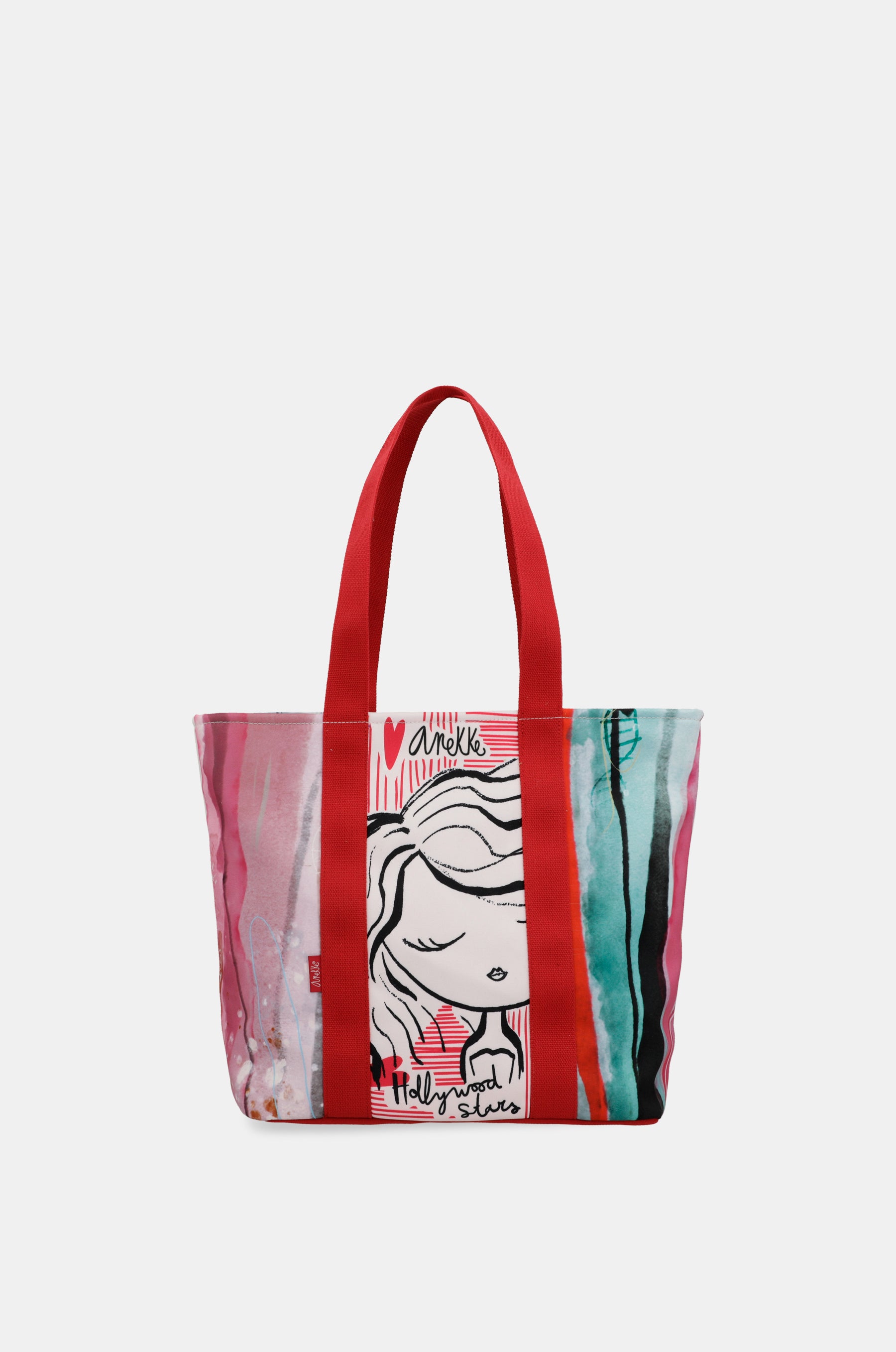 Hollywood beach bag