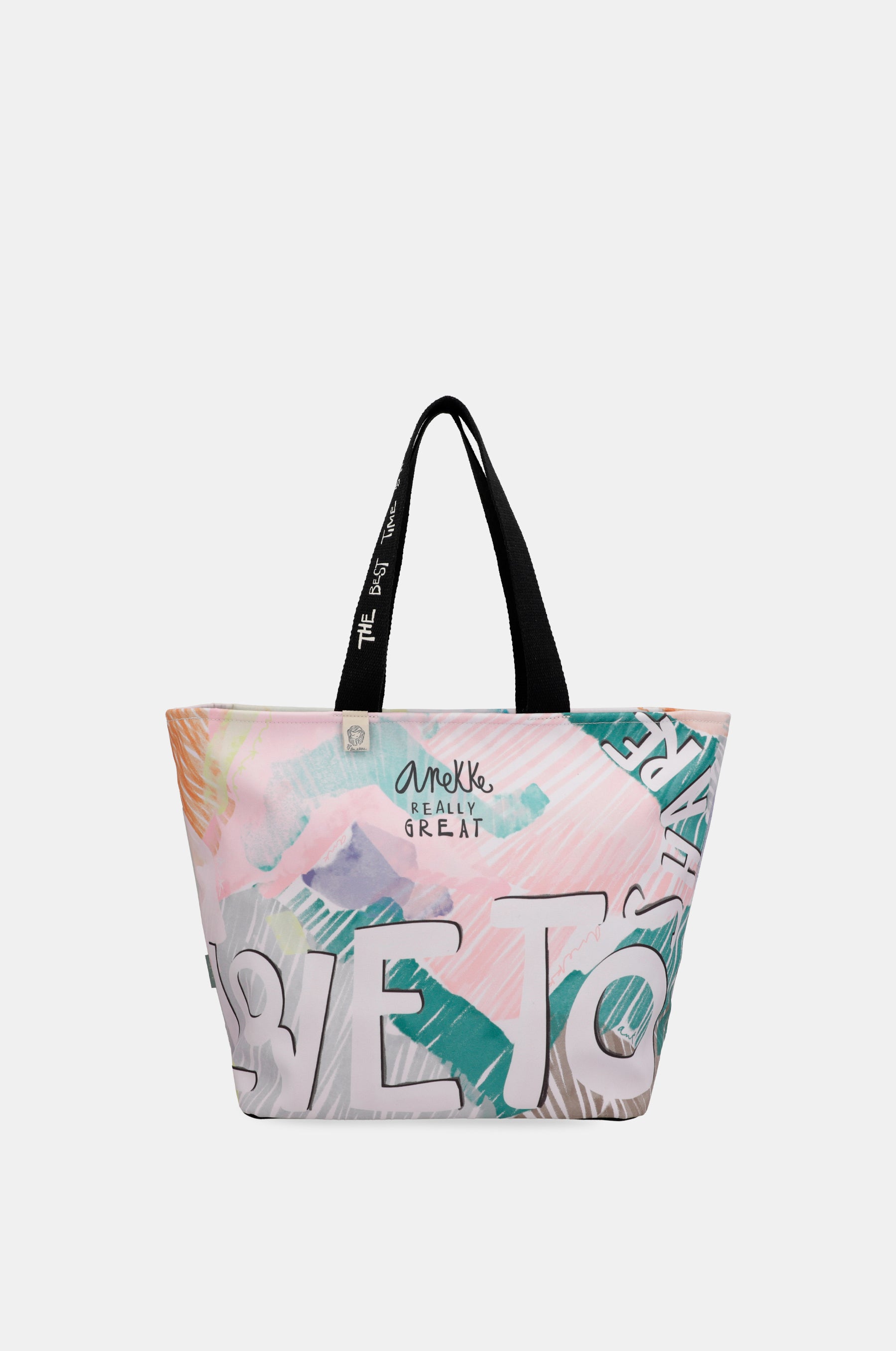 Passion beach bag