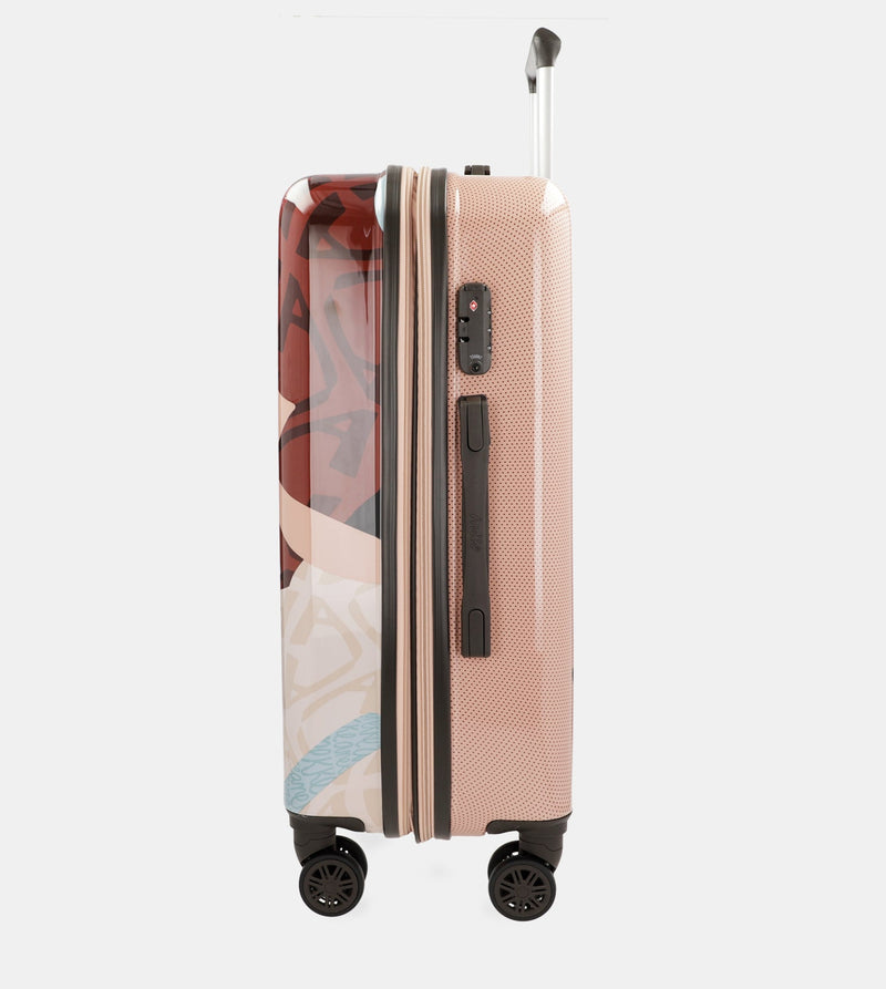 Anekke large suitcase