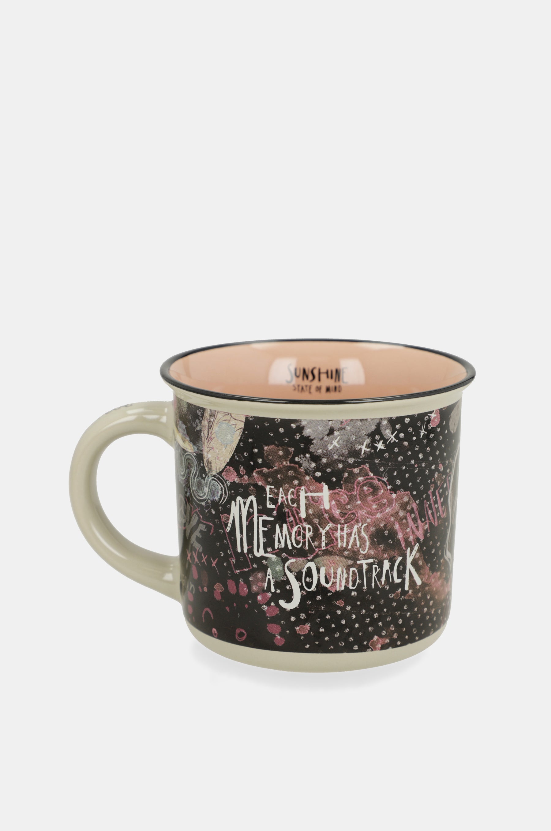 Sixties mug