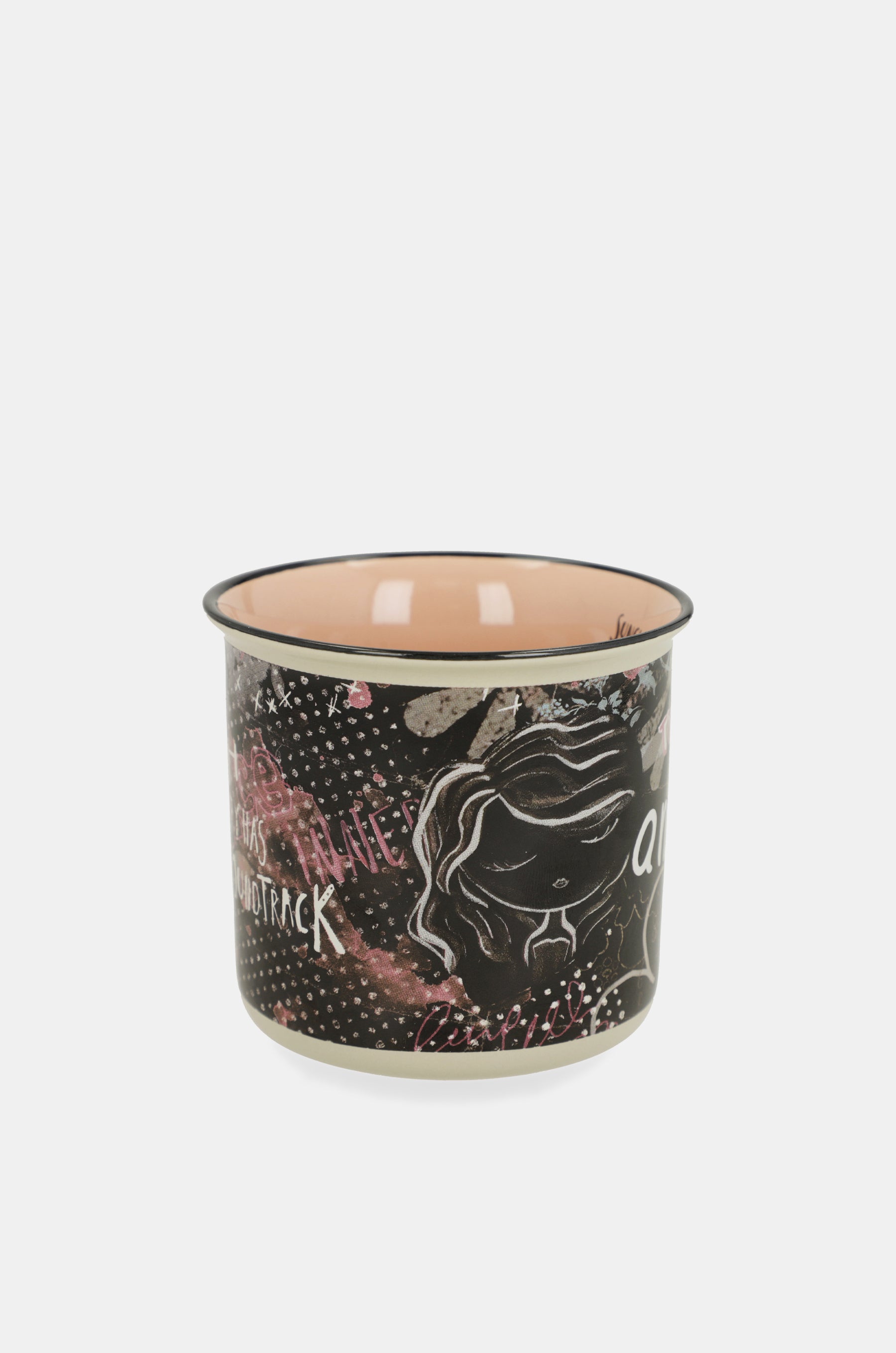 Sixties mug