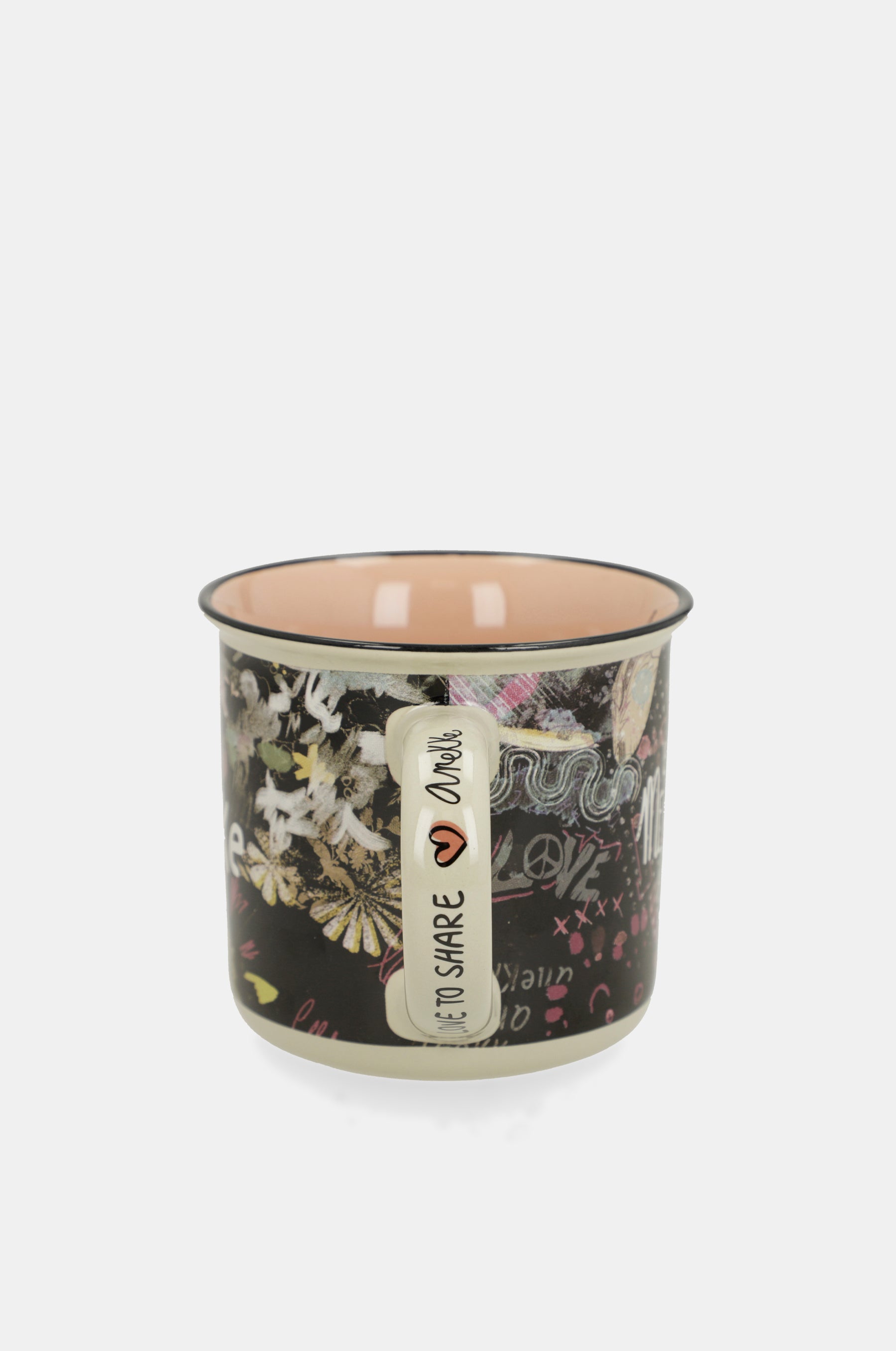 Sixties mug