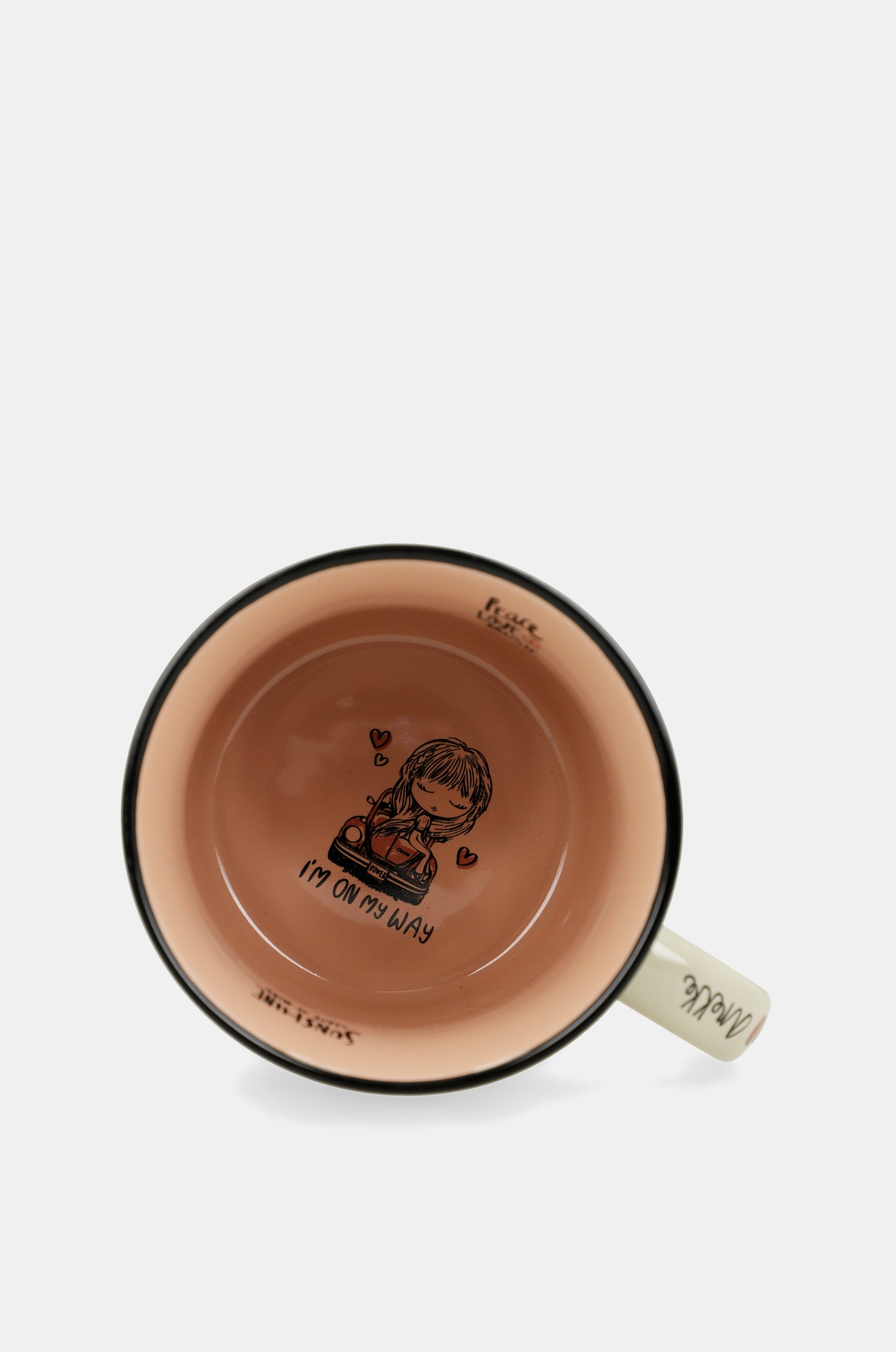 Sixties mug