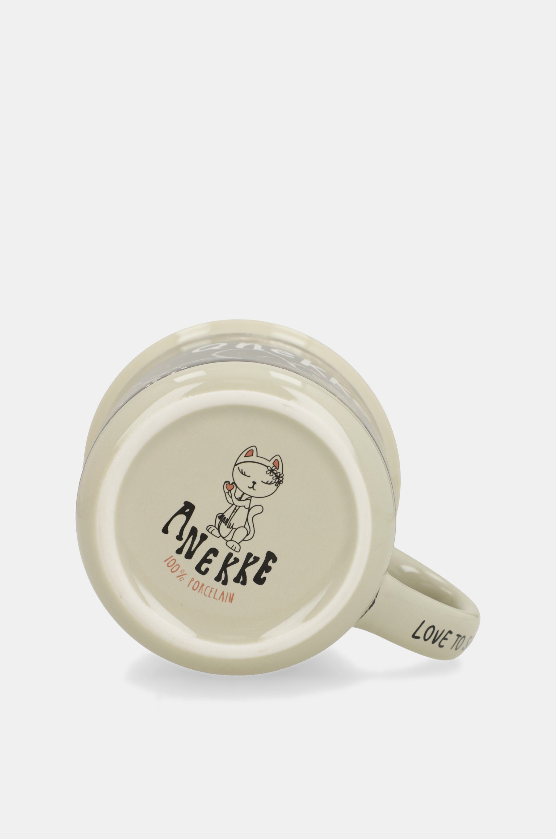 Sixties mug