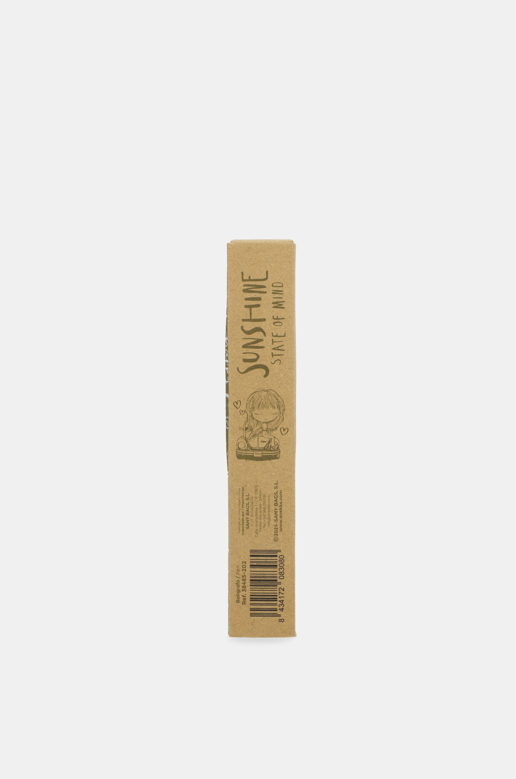 Peace & Love pen
