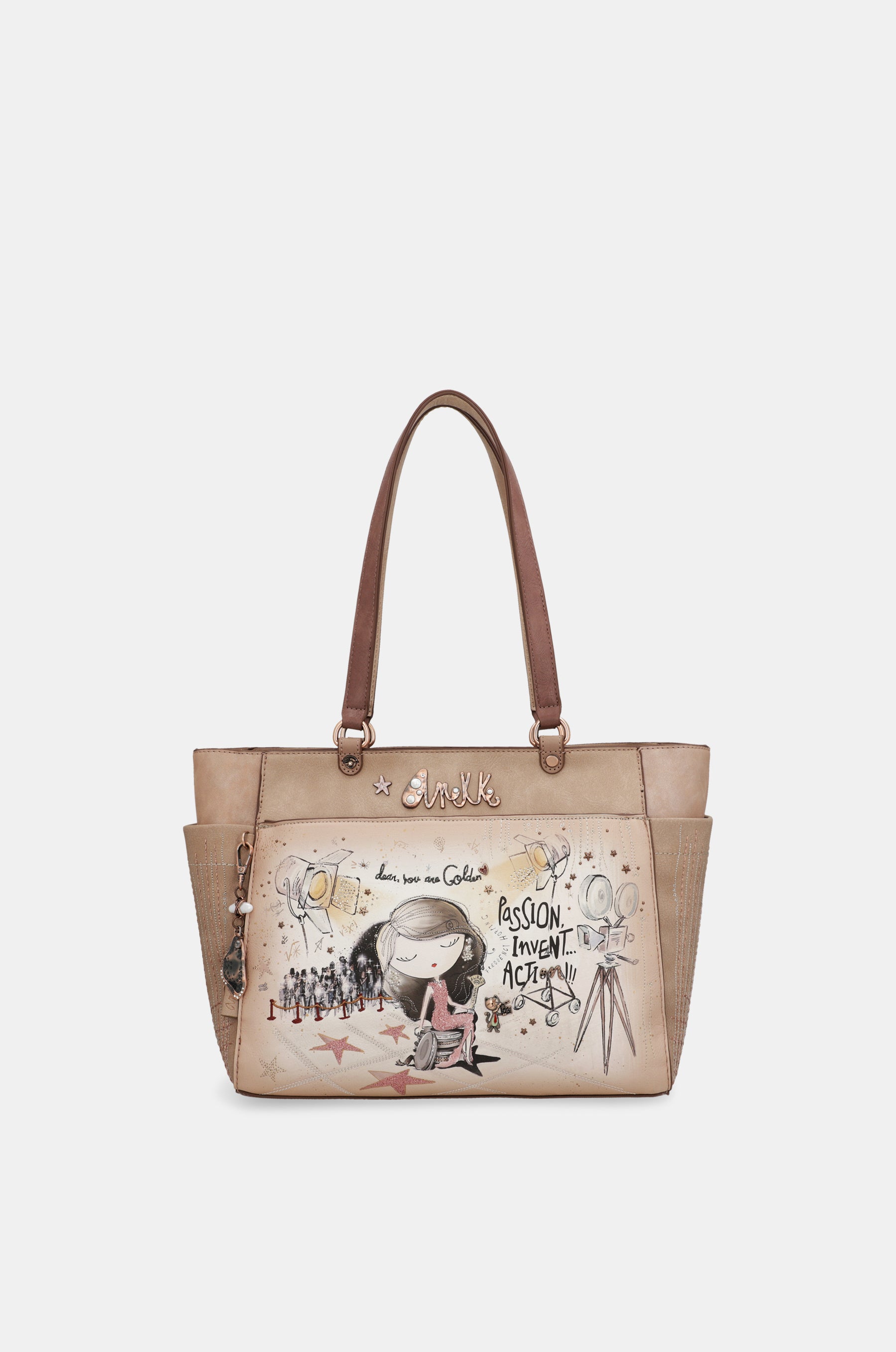 Hollywood shopper bag