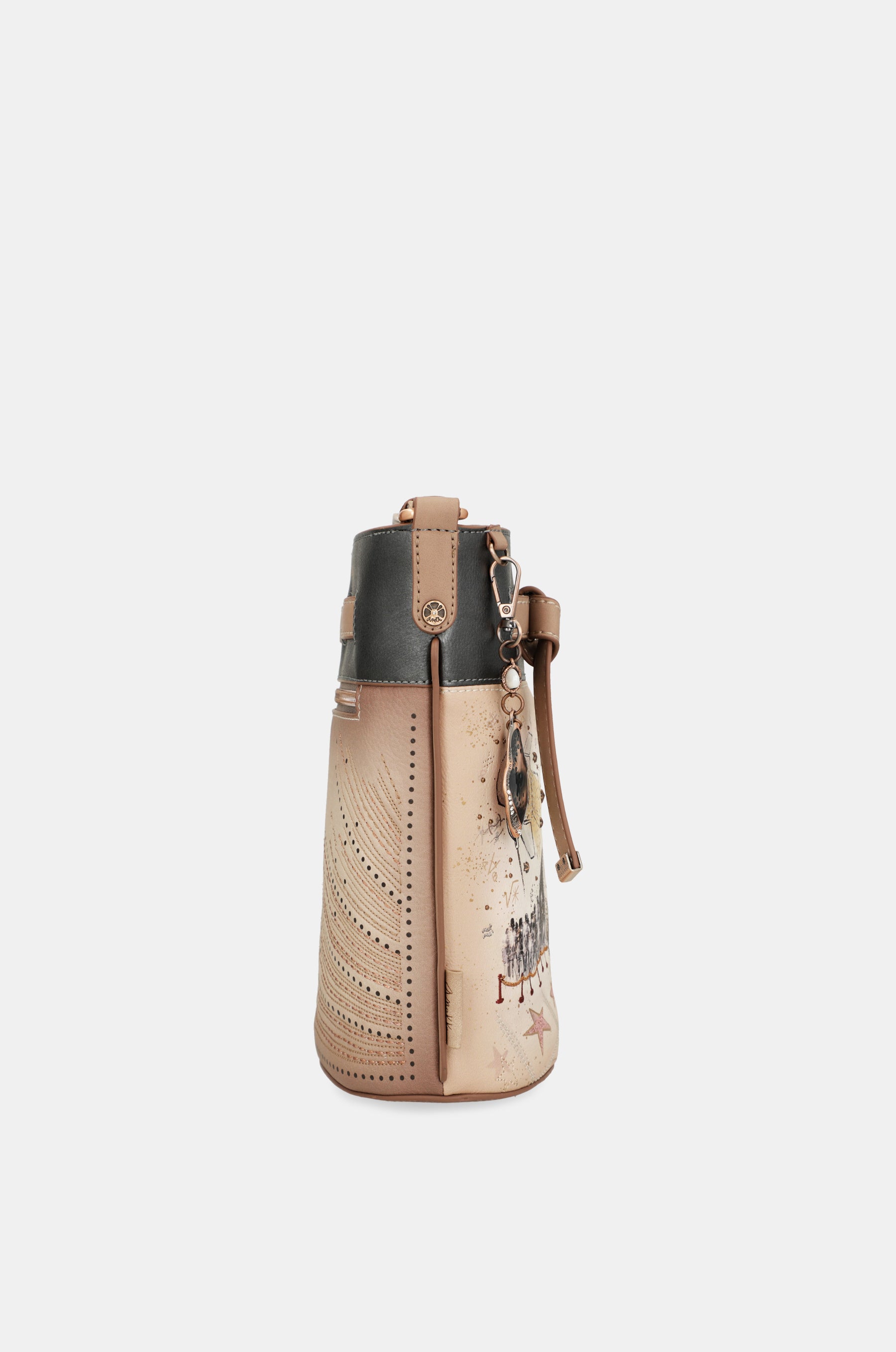 Hollywood bow crossbody bag
