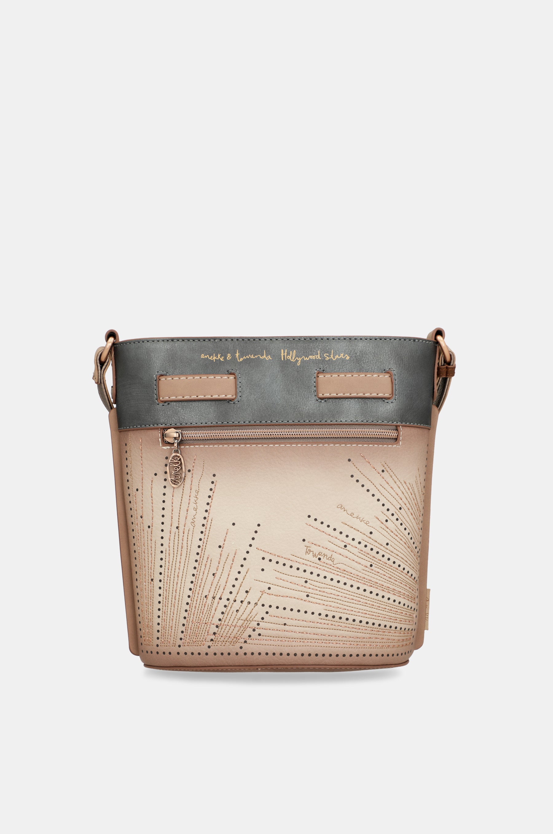 Hollywood bow crossbody bag