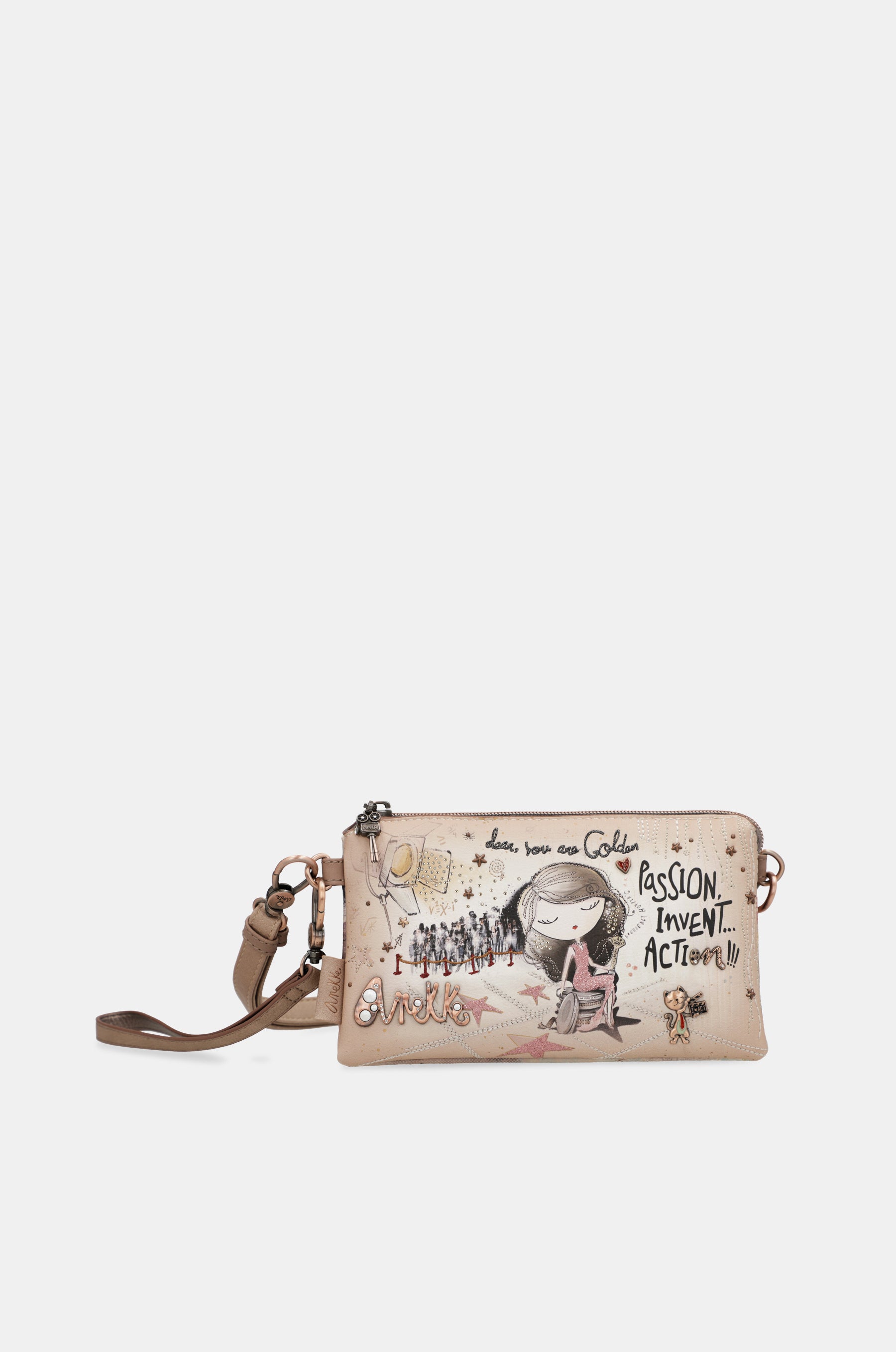 Hollywood small crossbody bag
