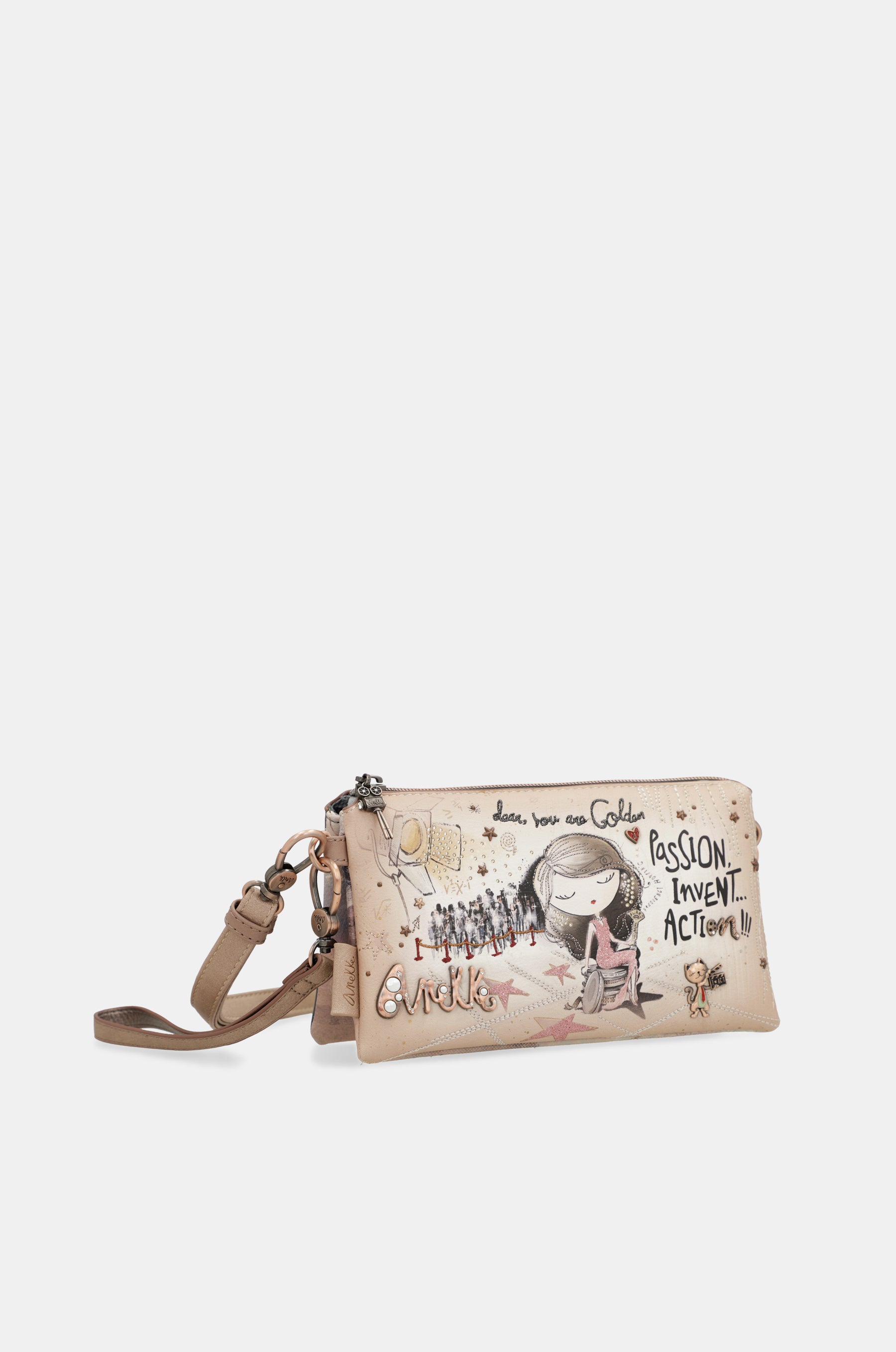 Hollywood small crossbody bag