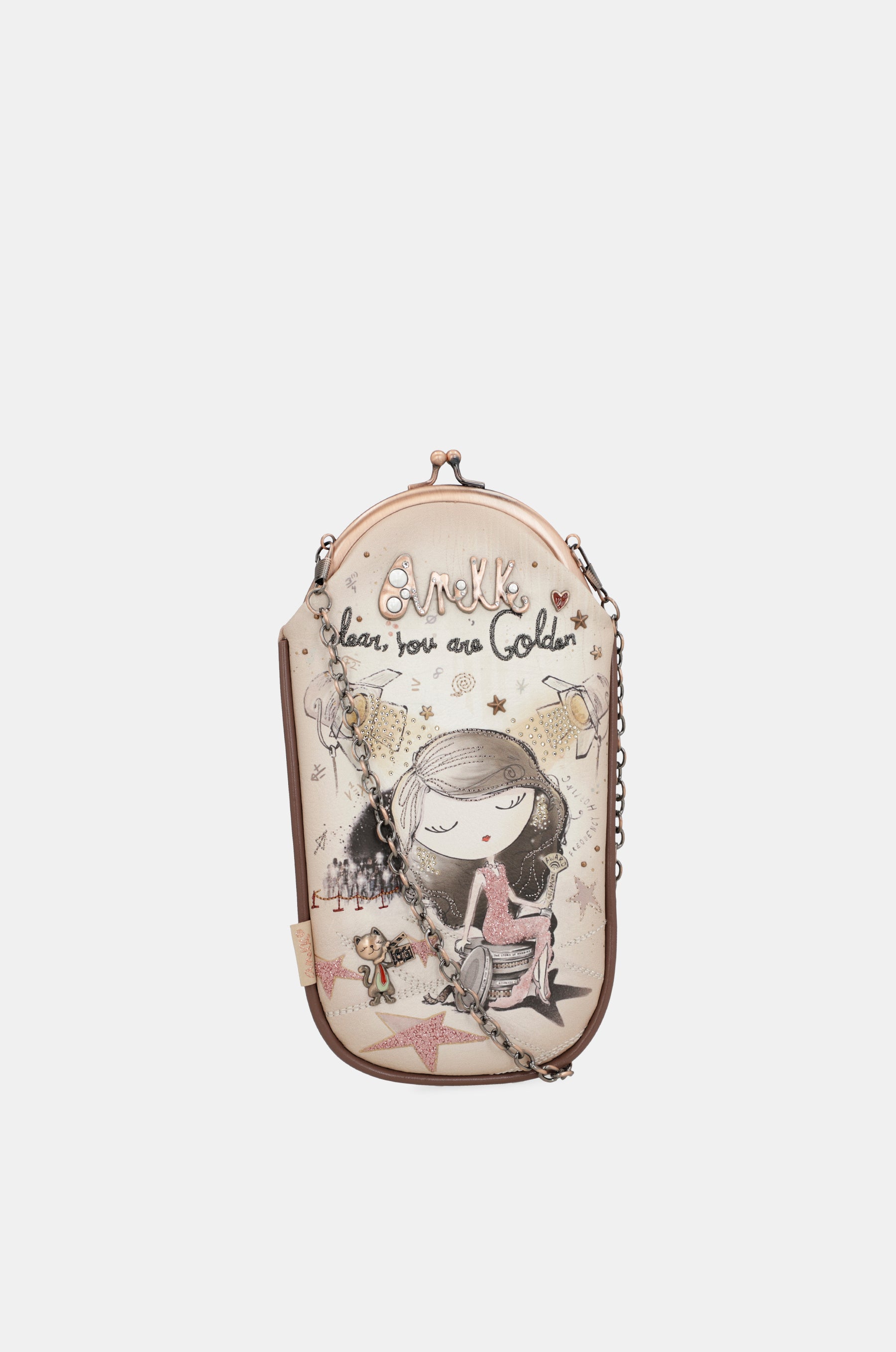 Hollywood glasses case bag