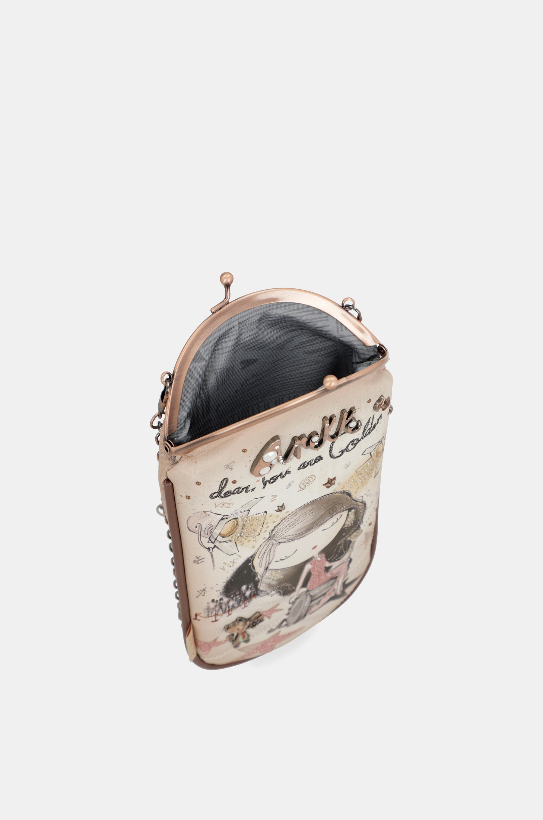Hollywood glasses case bag