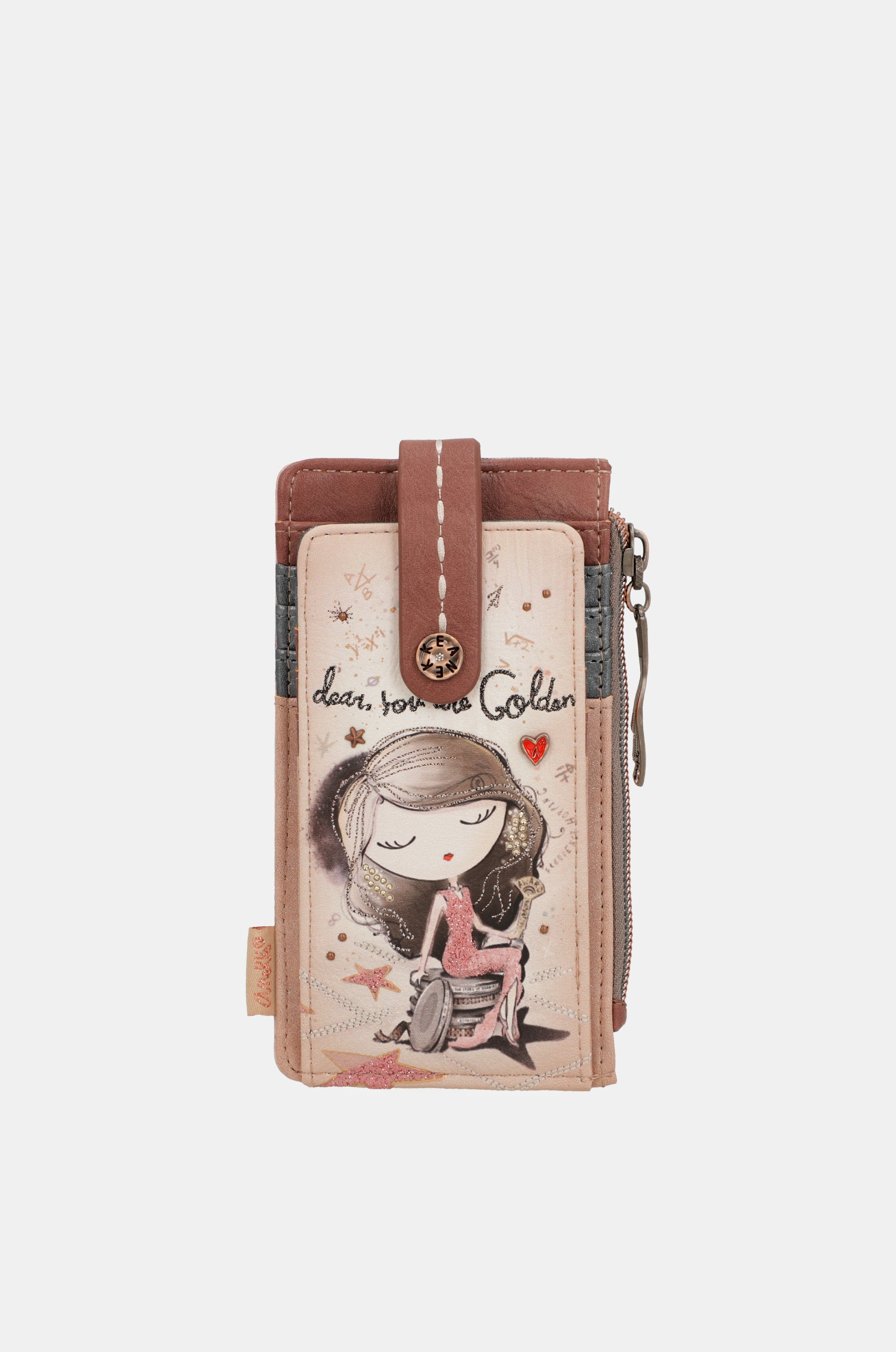 Hollywood RFID card holder