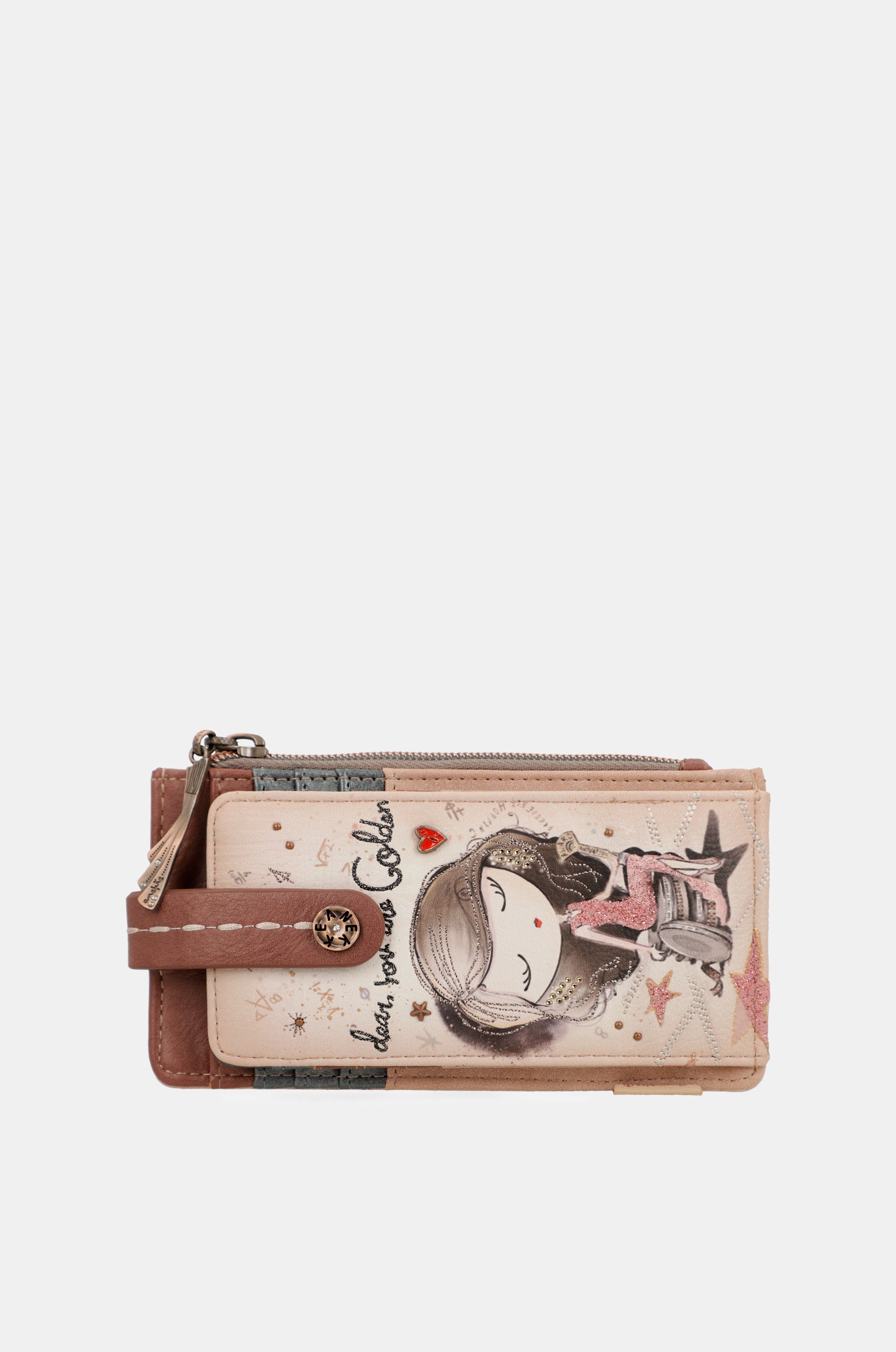 Hollywood RFID card holder