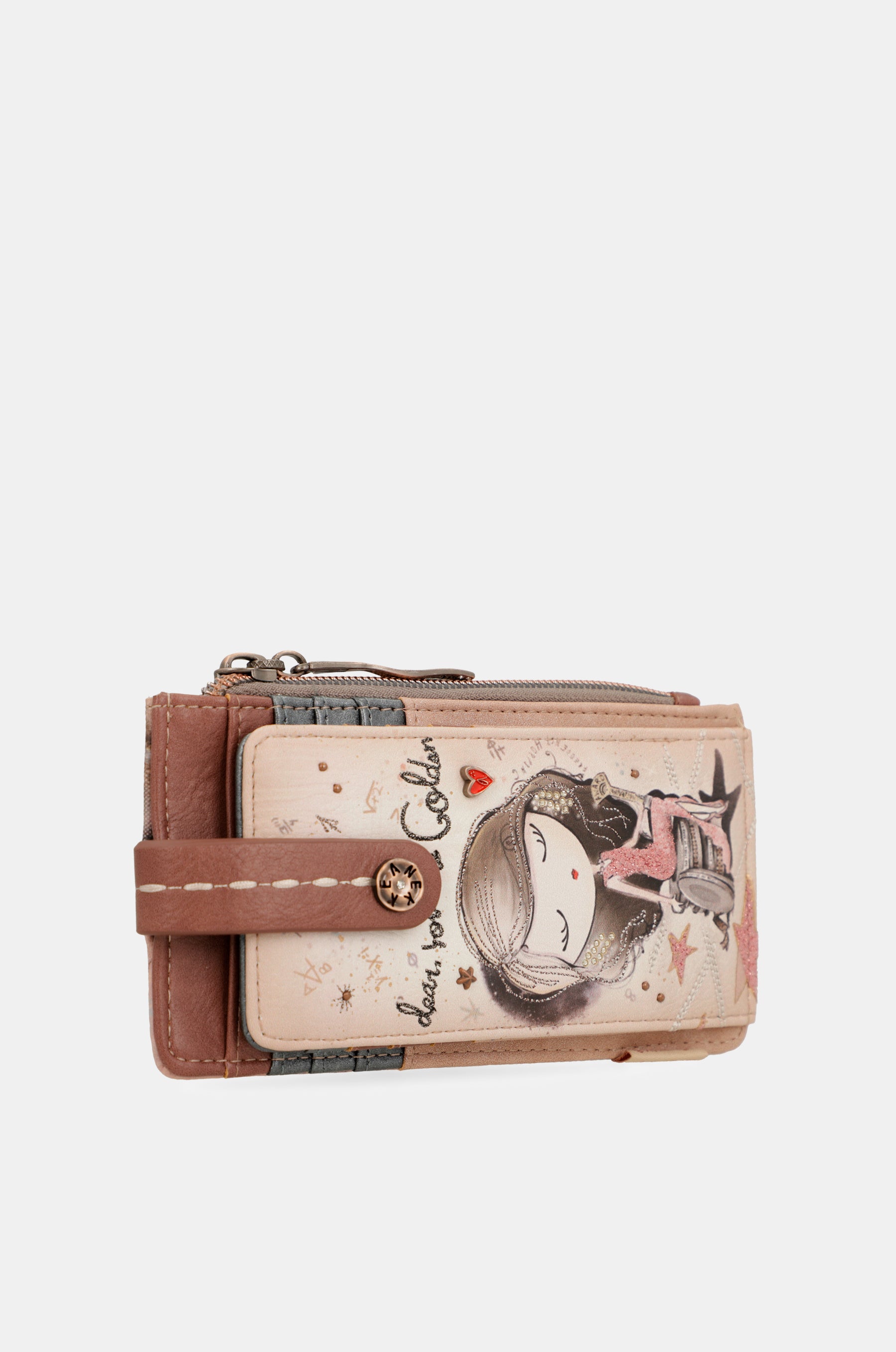 Hollywood RFID card holder