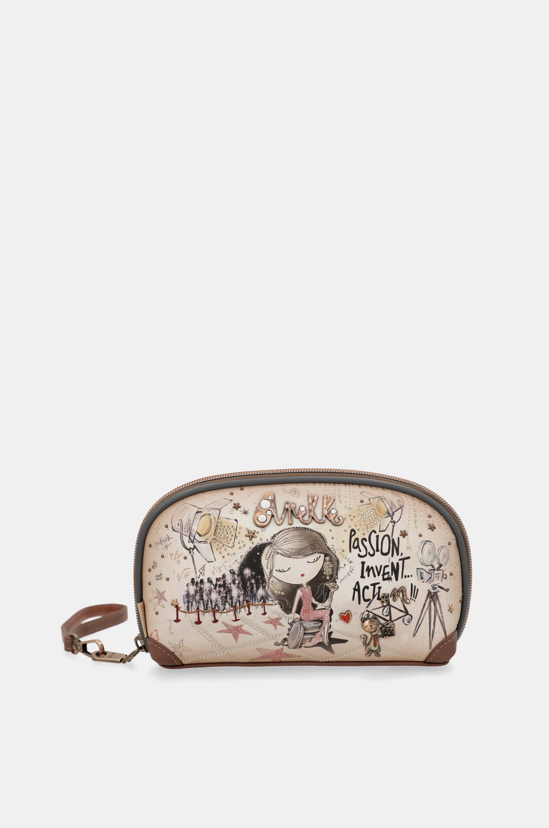Hollywood RFID holdall bag