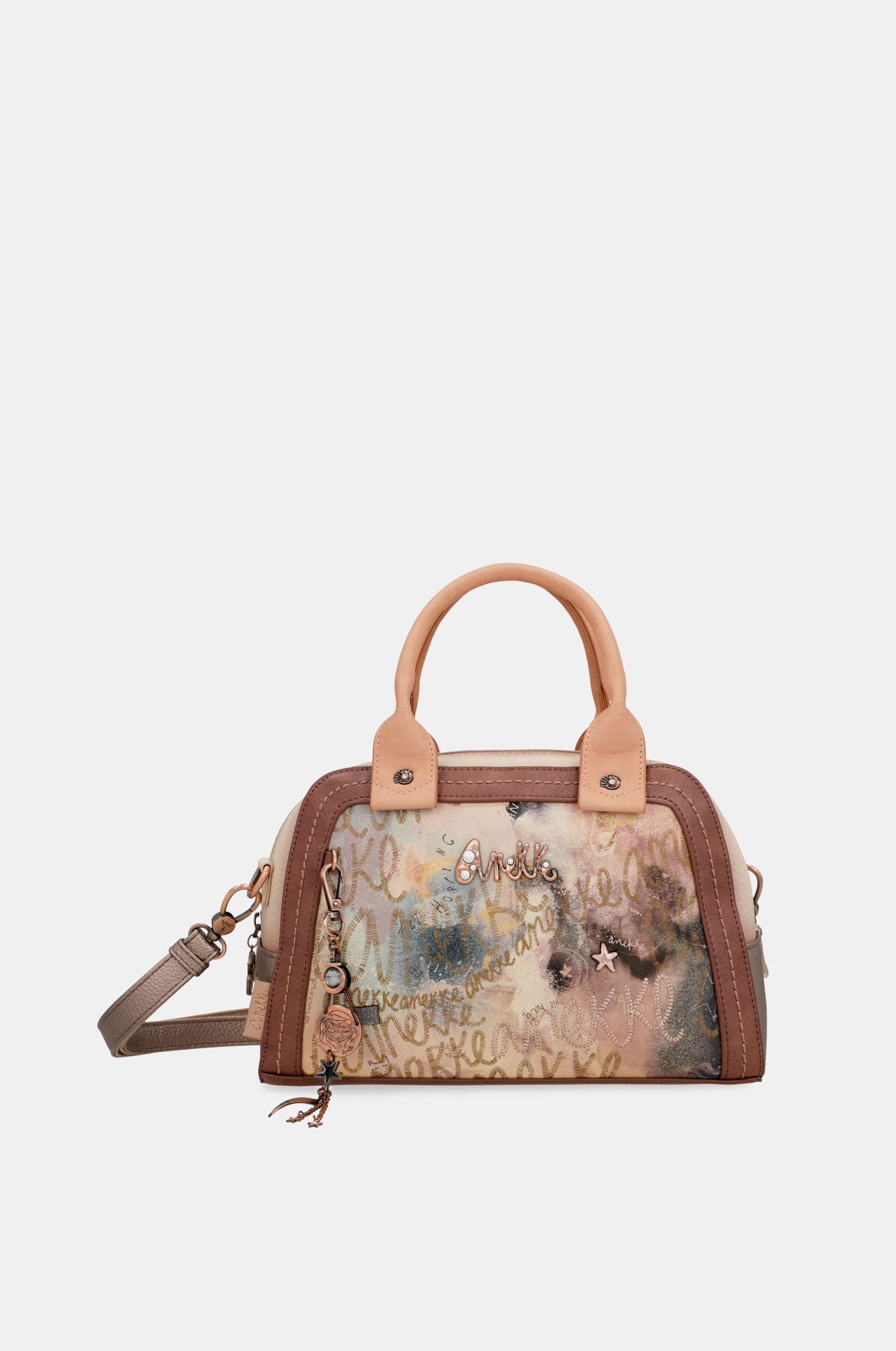 Stars bowling bag