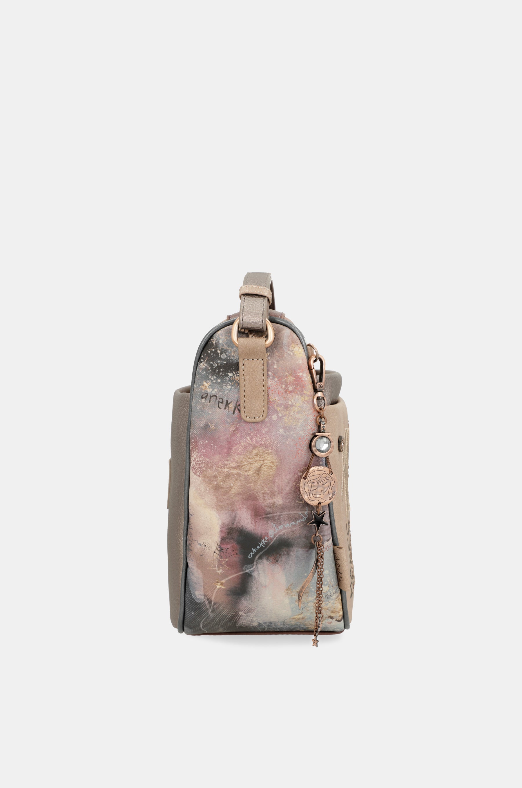 Stars large crossbody bag