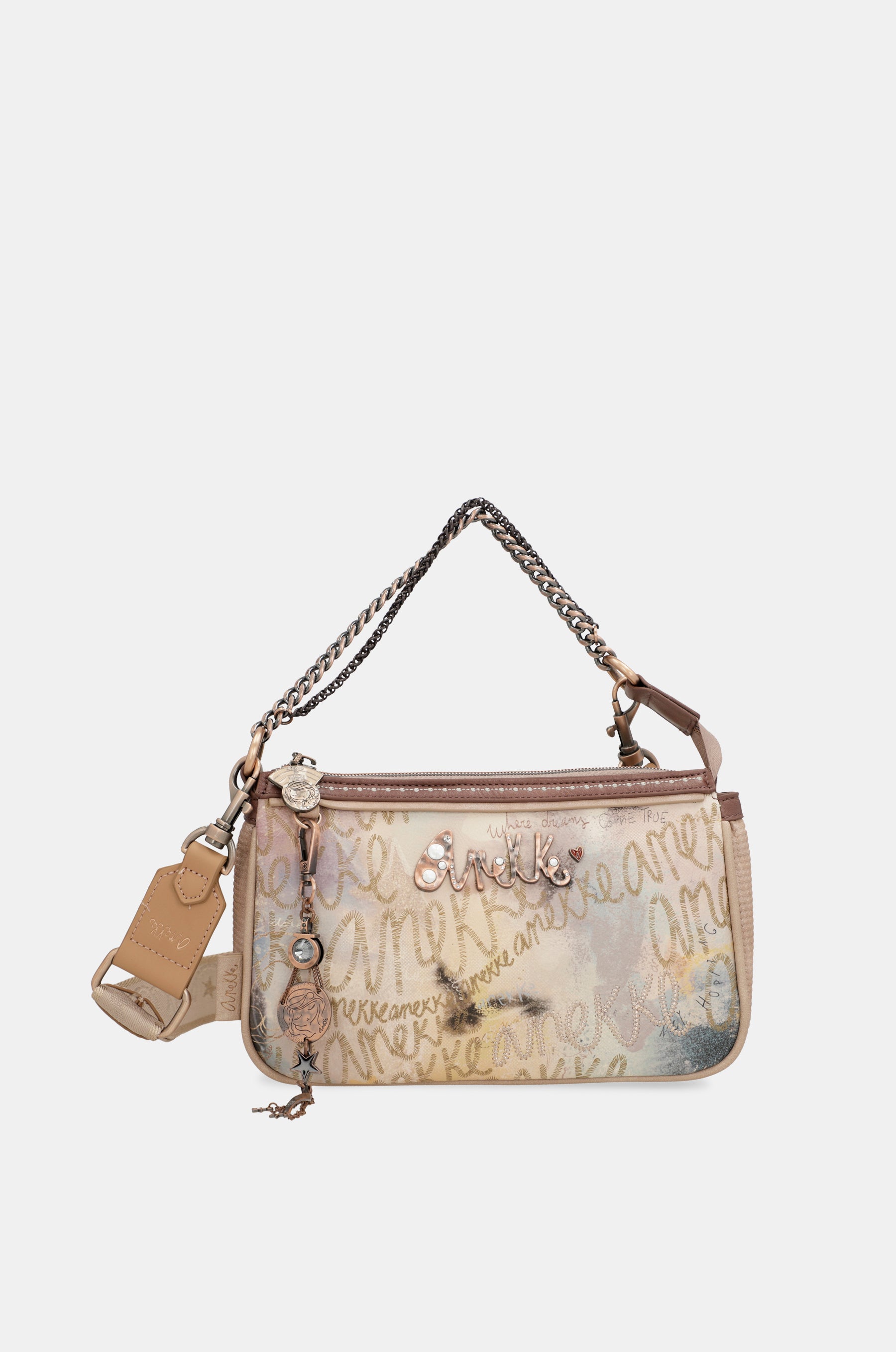Stars baguette bag