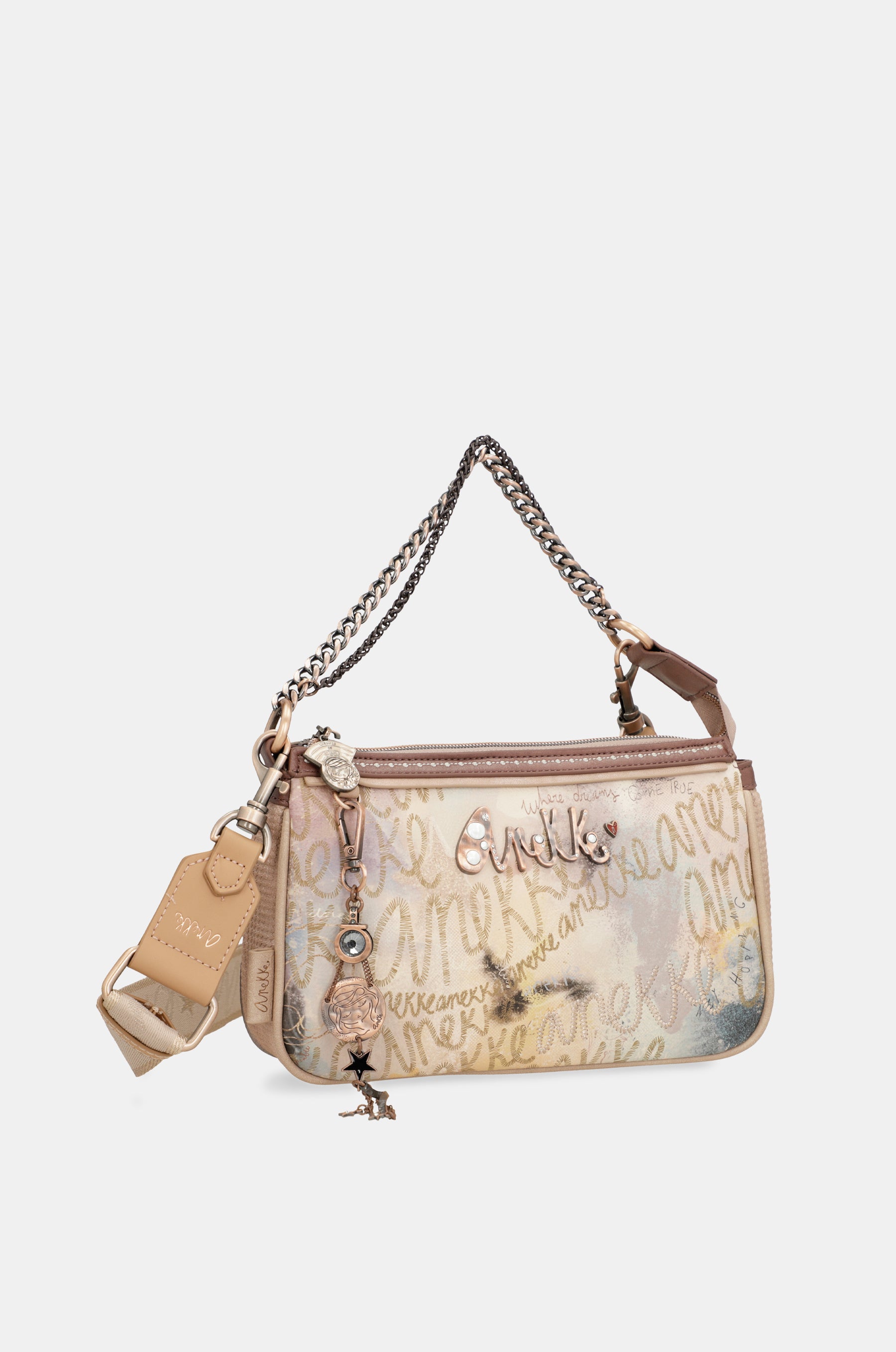 Stars baguette bag