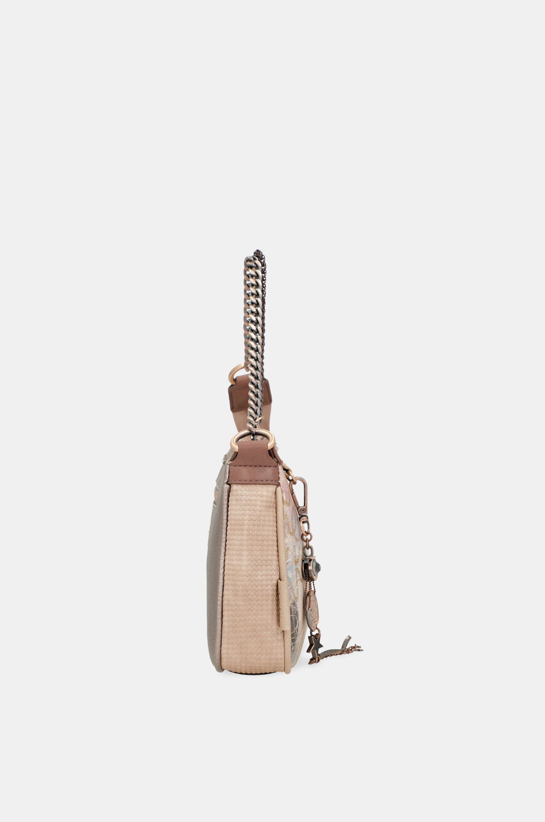 Stars baguette bag