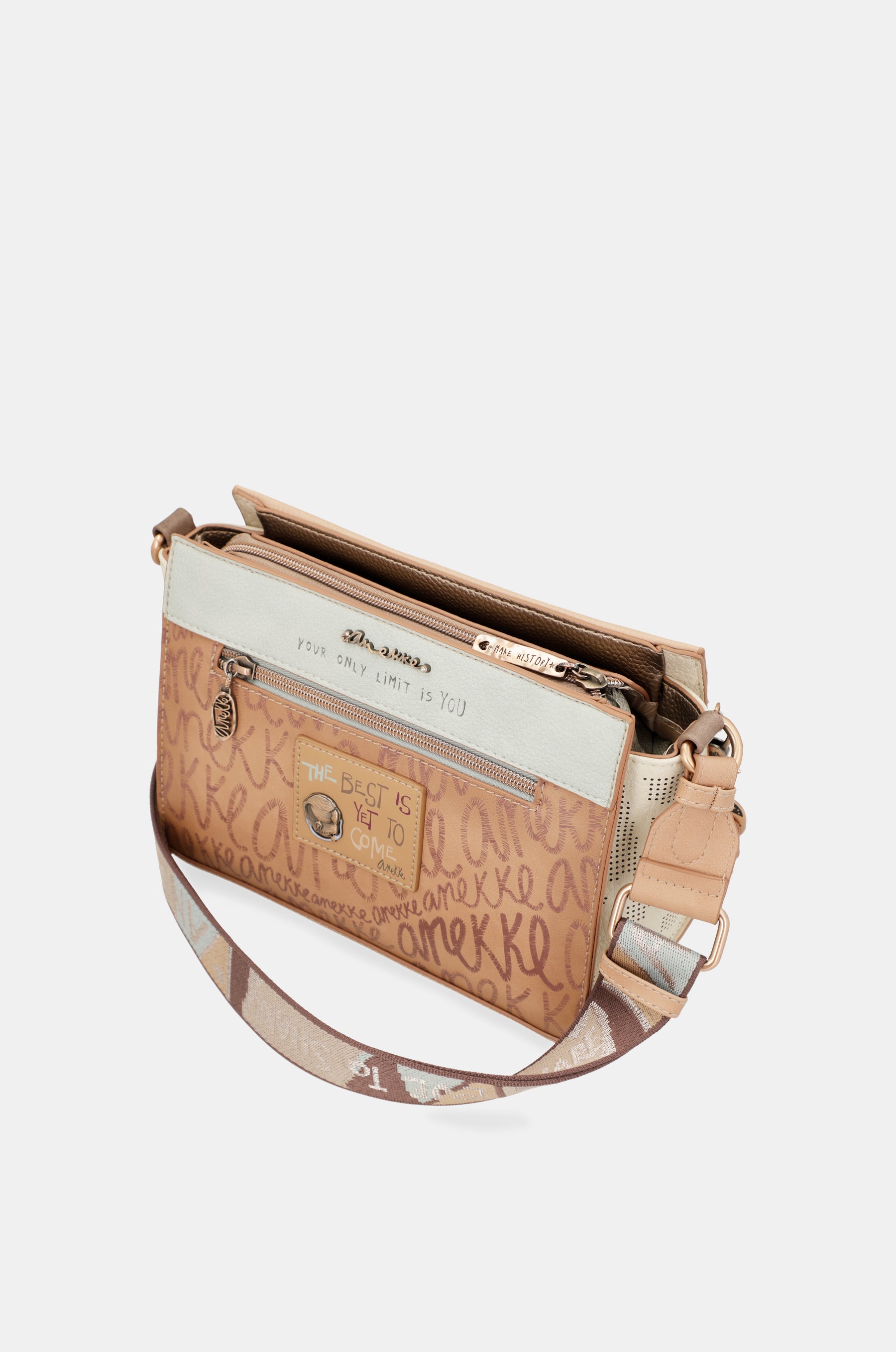 Passion medium crossbody bag