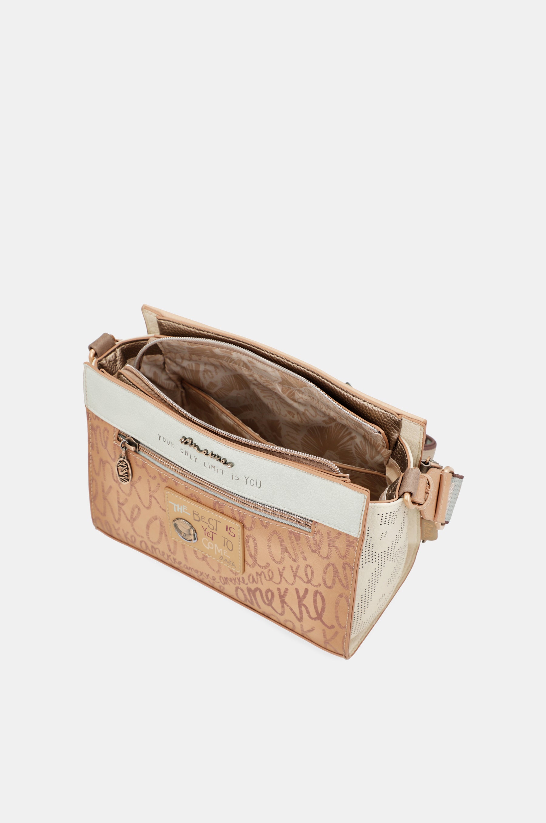 Passion medium crossbody bag
