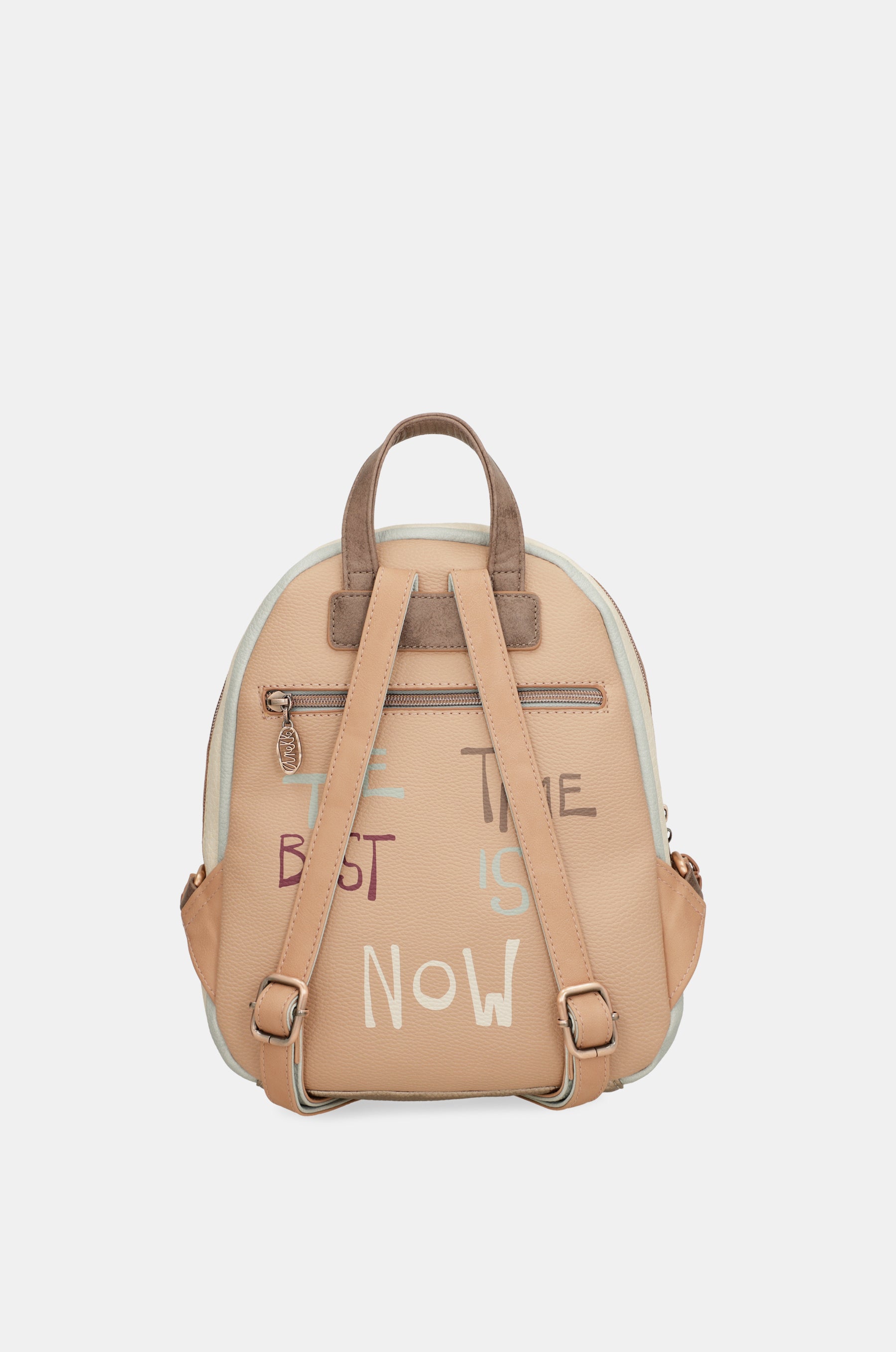 Passion backpack for leisure use