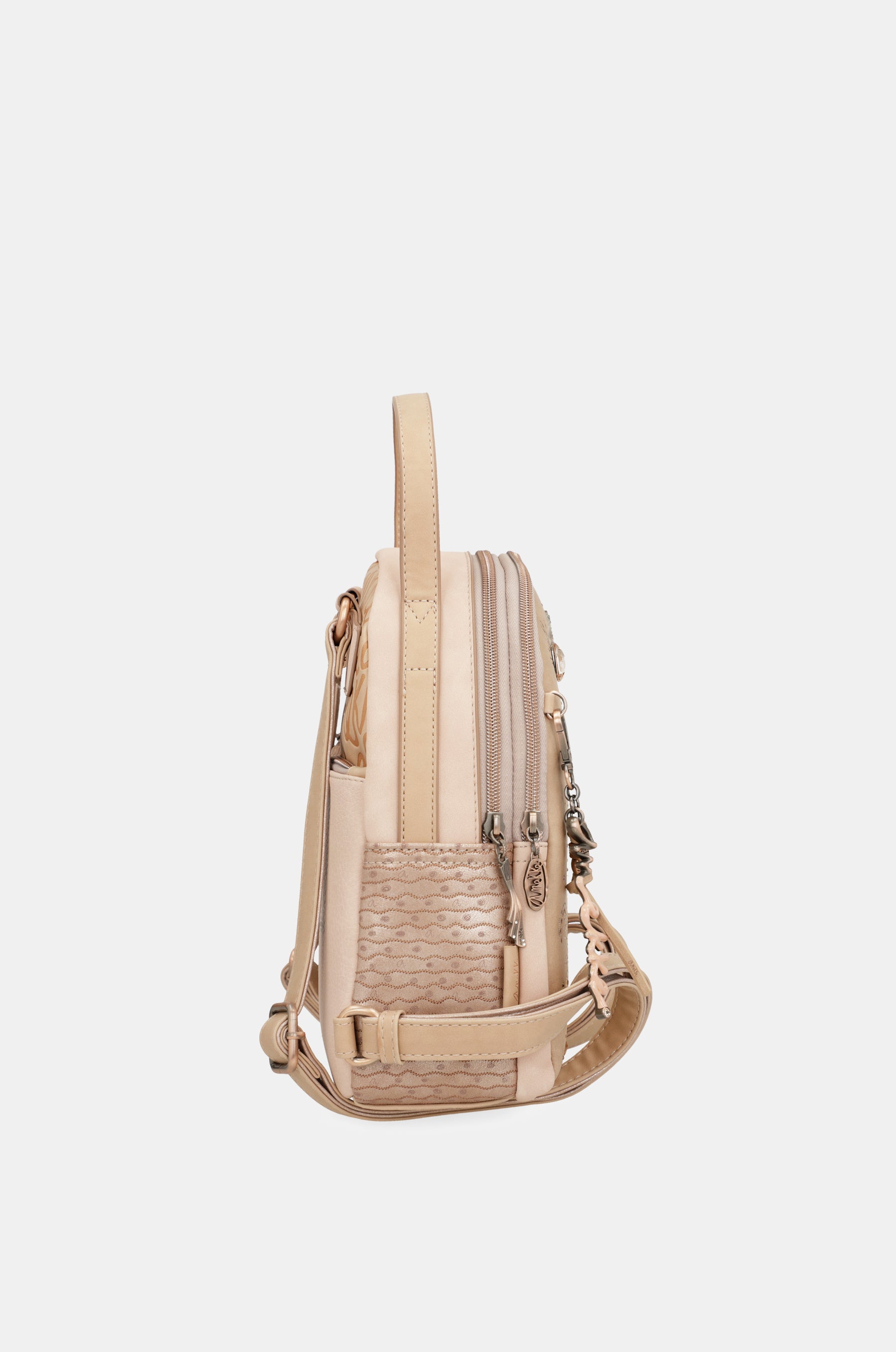 Studio nude small backpack