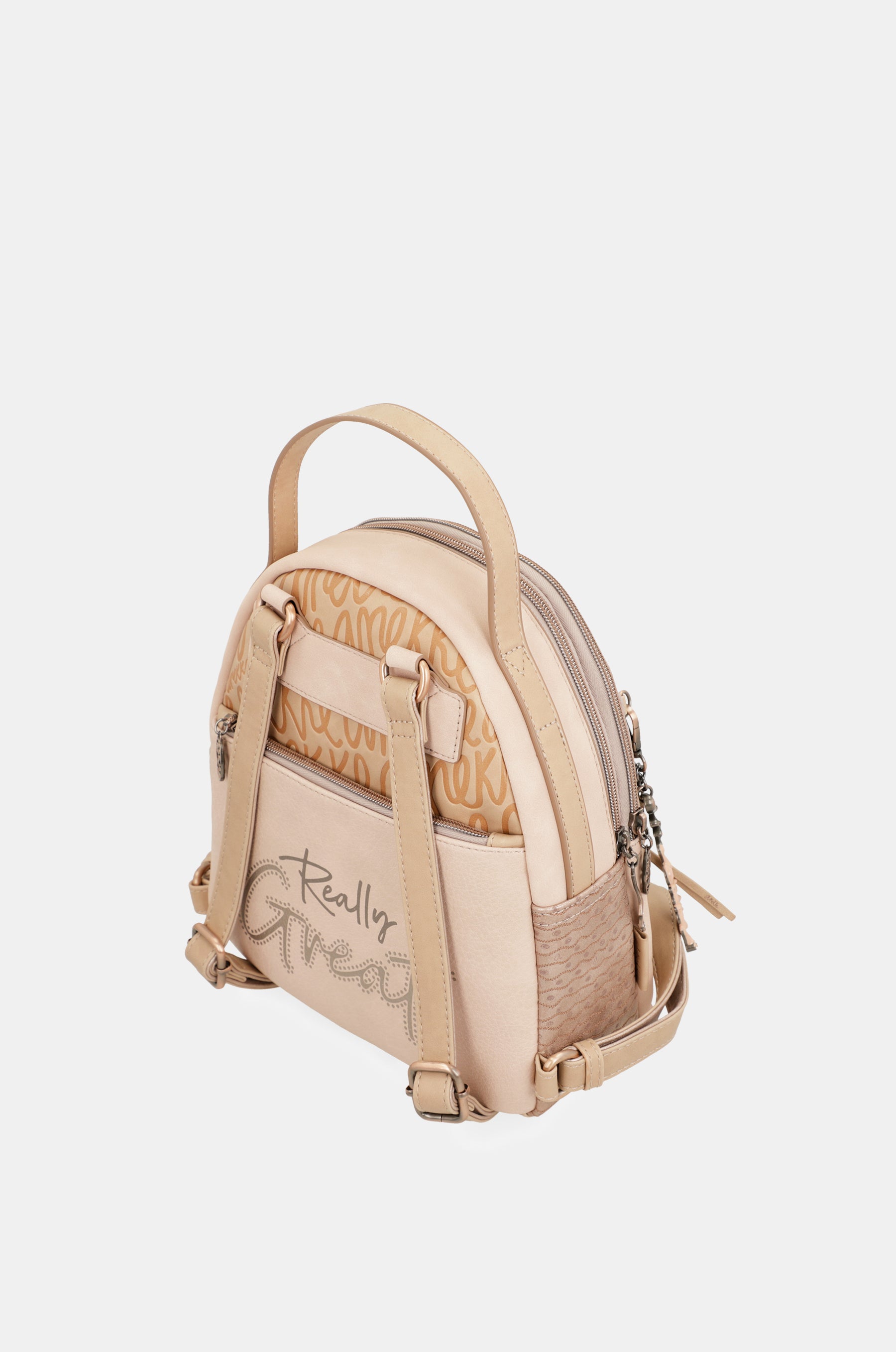 Studio nude small backpack