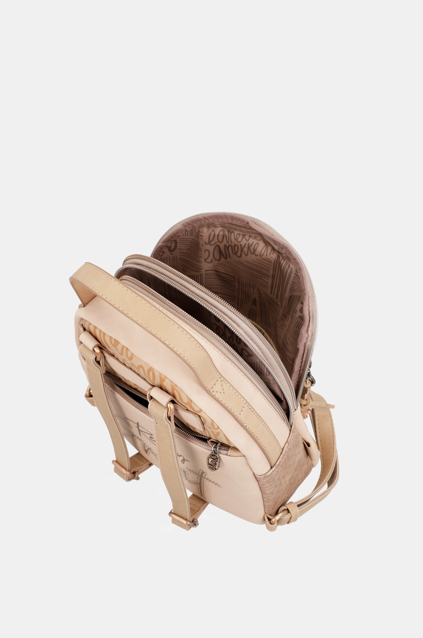 Studio nude small backpack