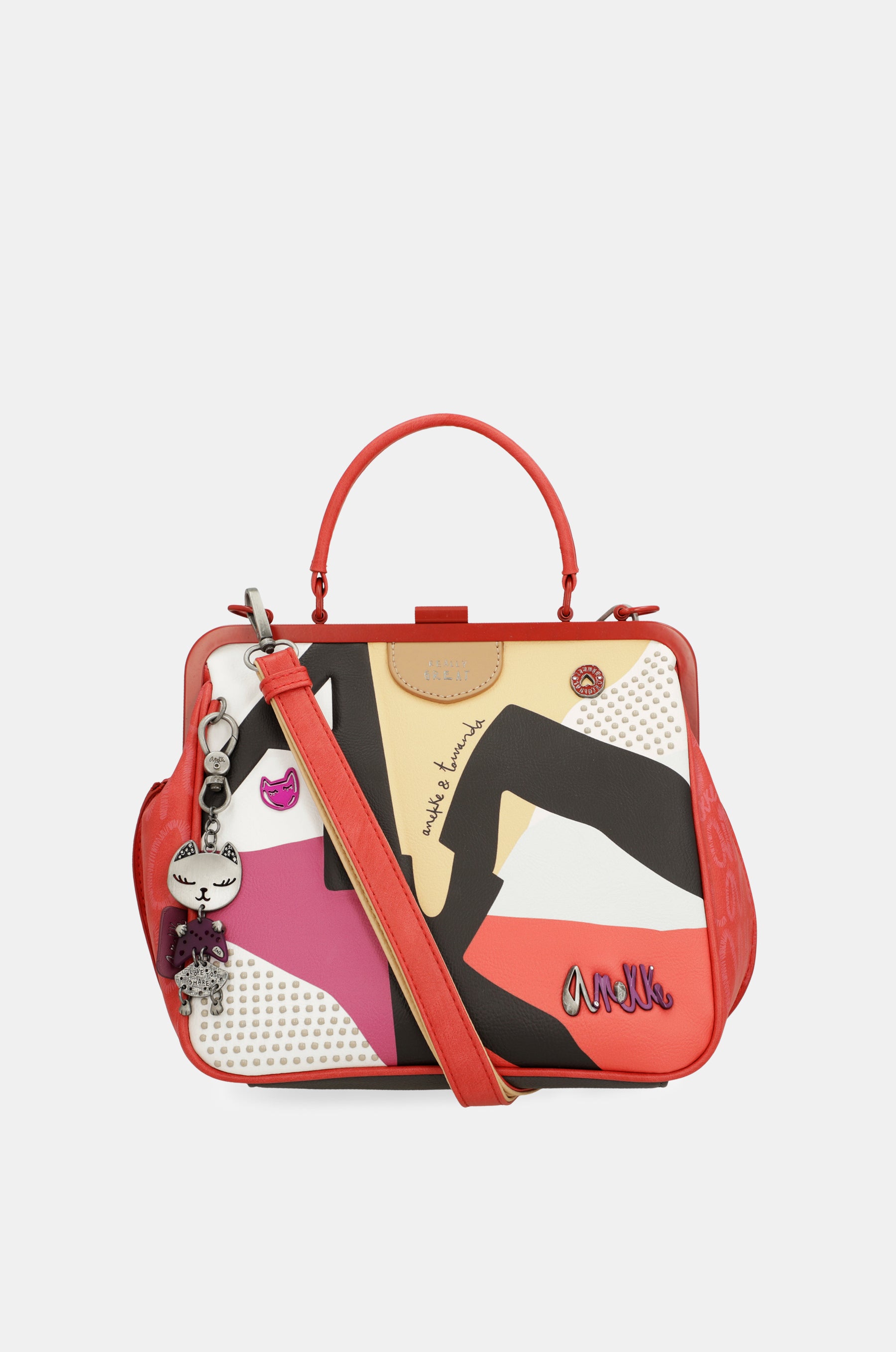 Fashion doctor bag