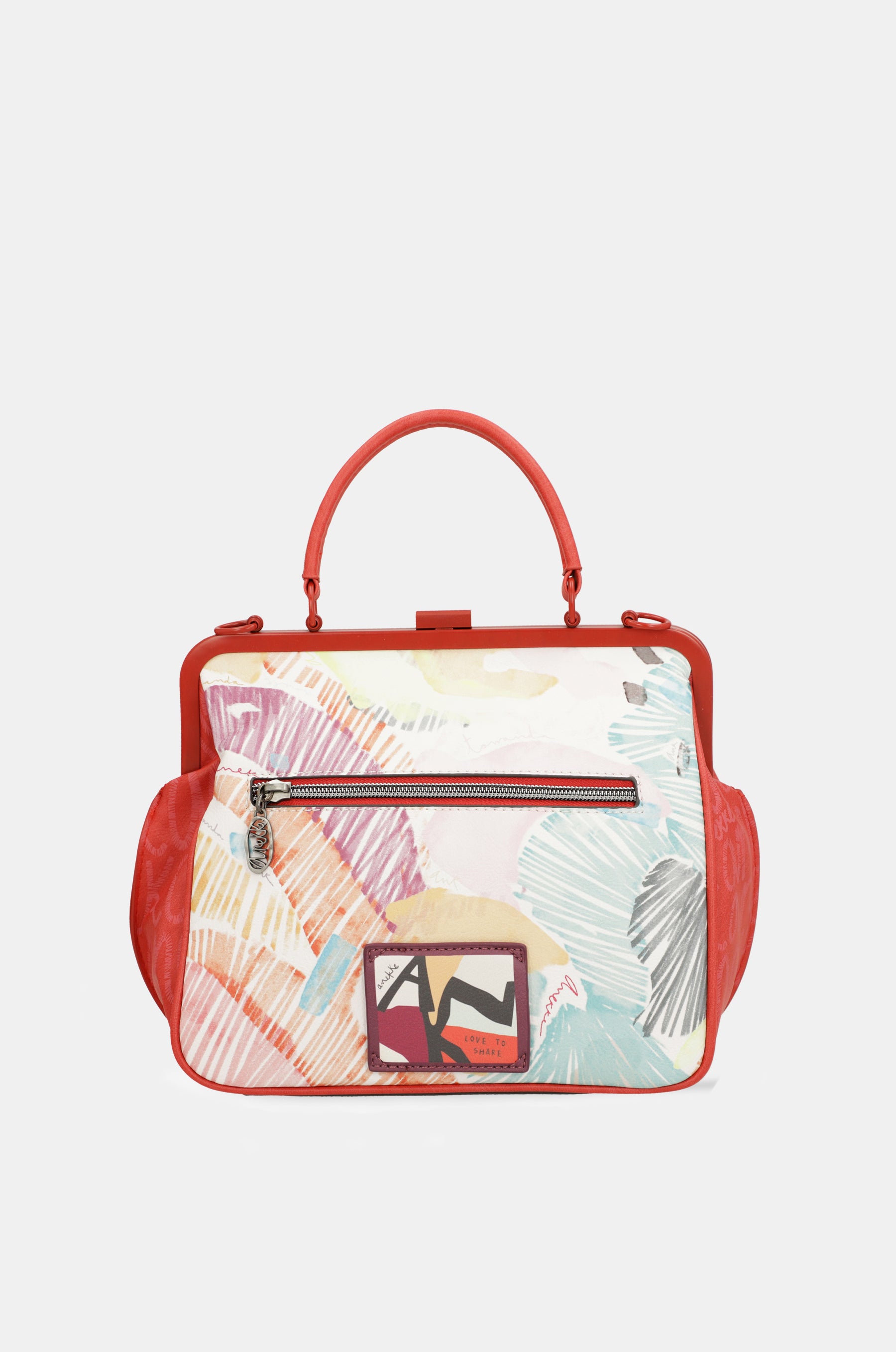 Fashion doctor bag