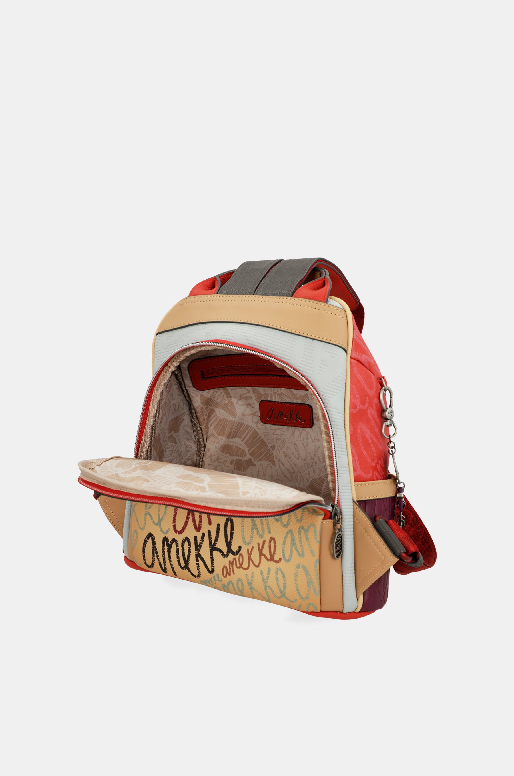 Fashion anti-theft backpack