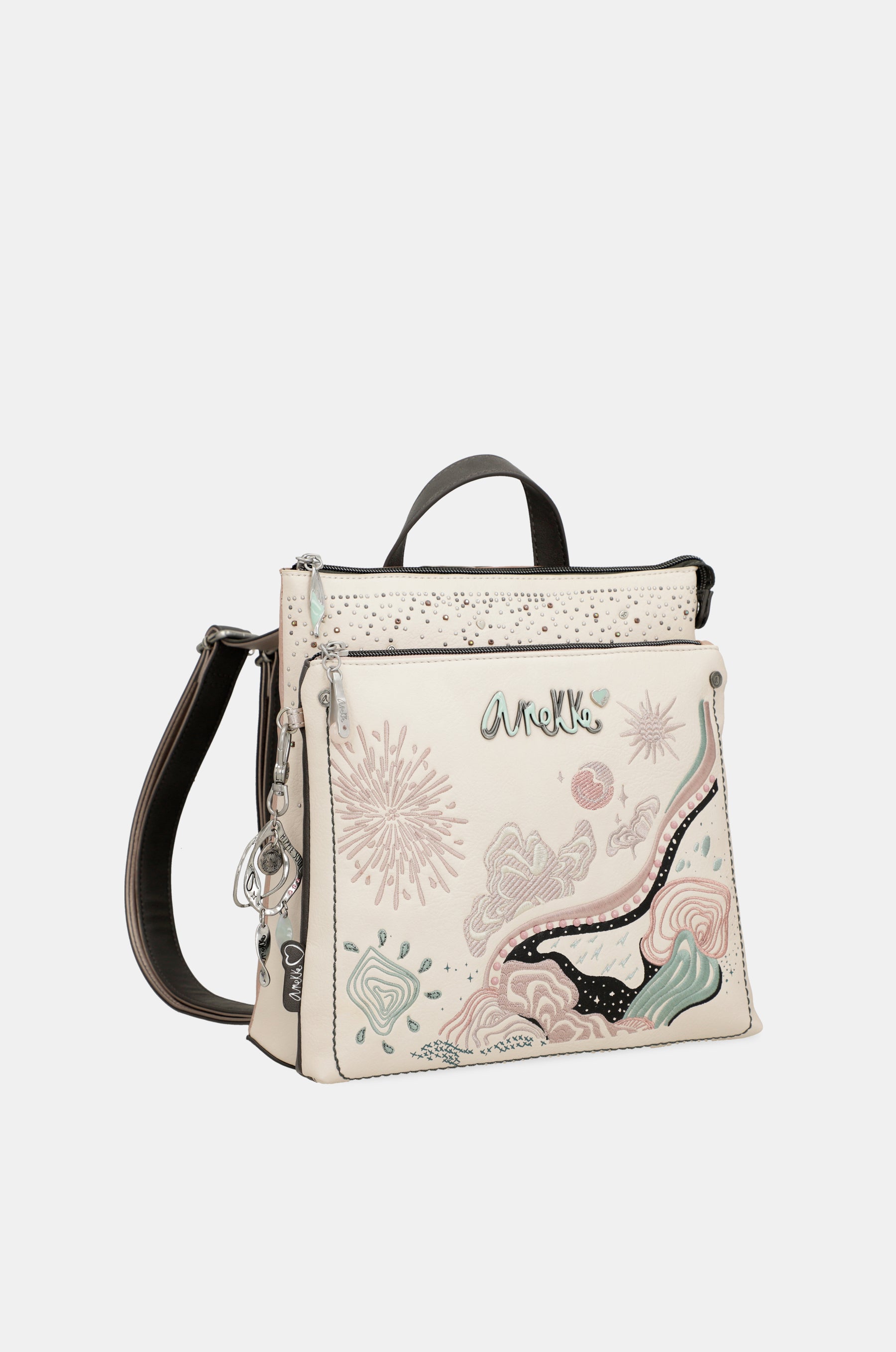 Psicodelic backpack
