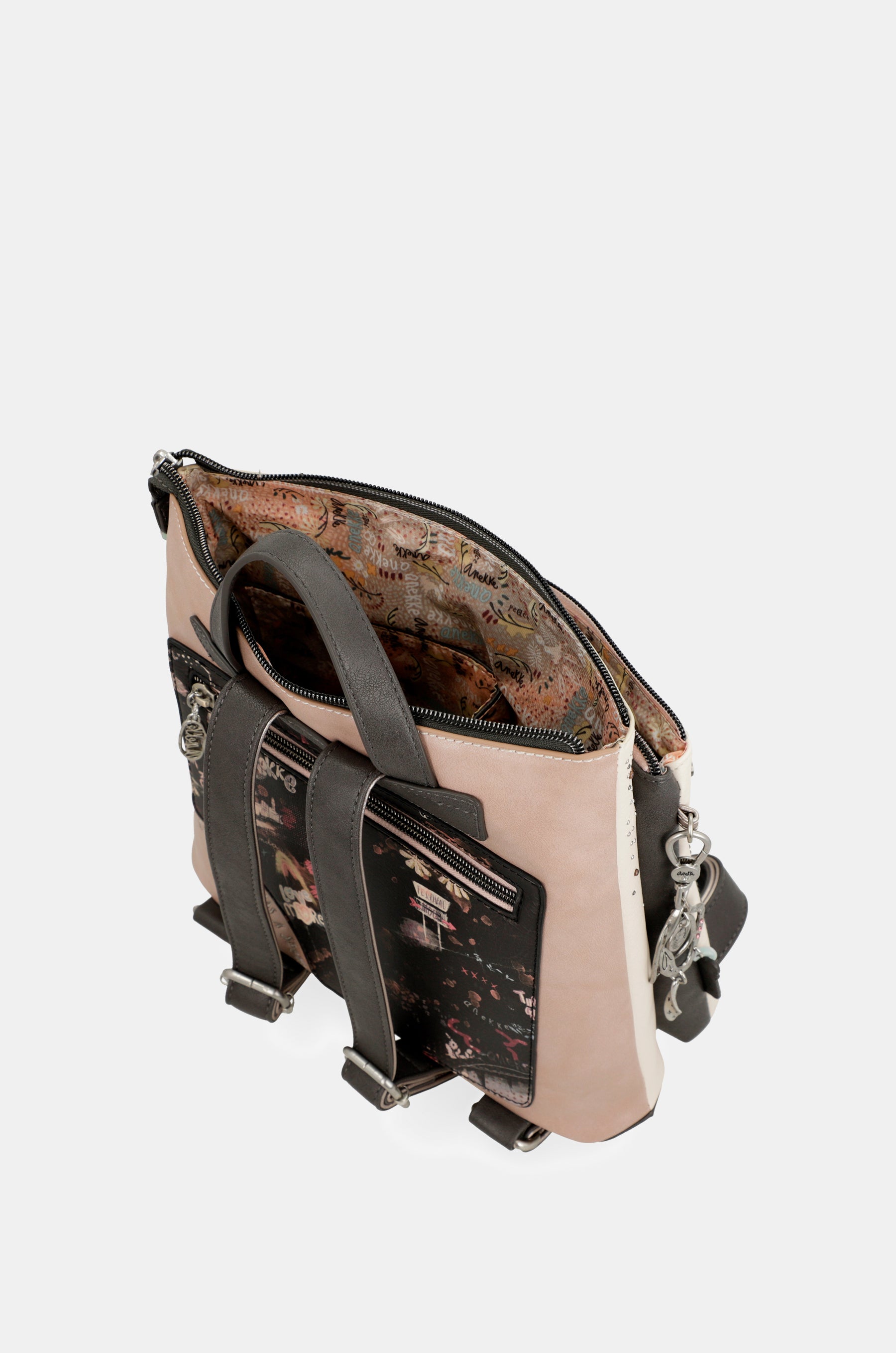 Psicodelic backpack