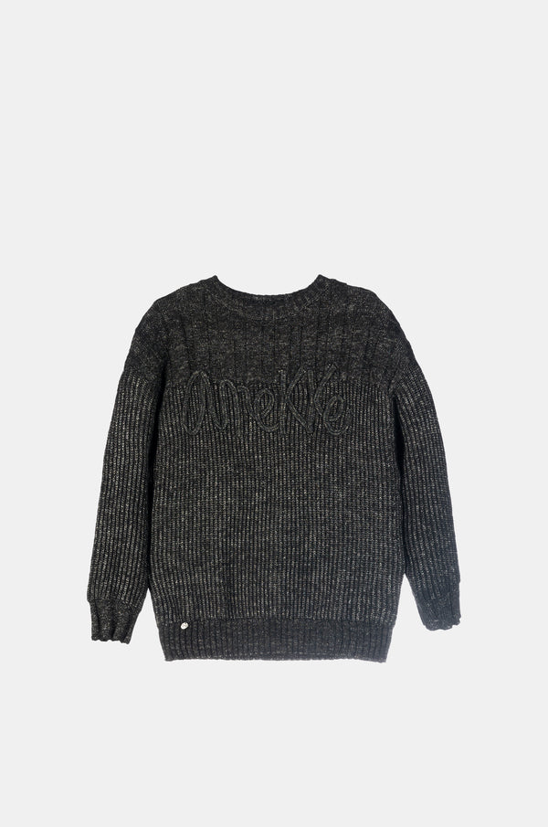 Black jumper